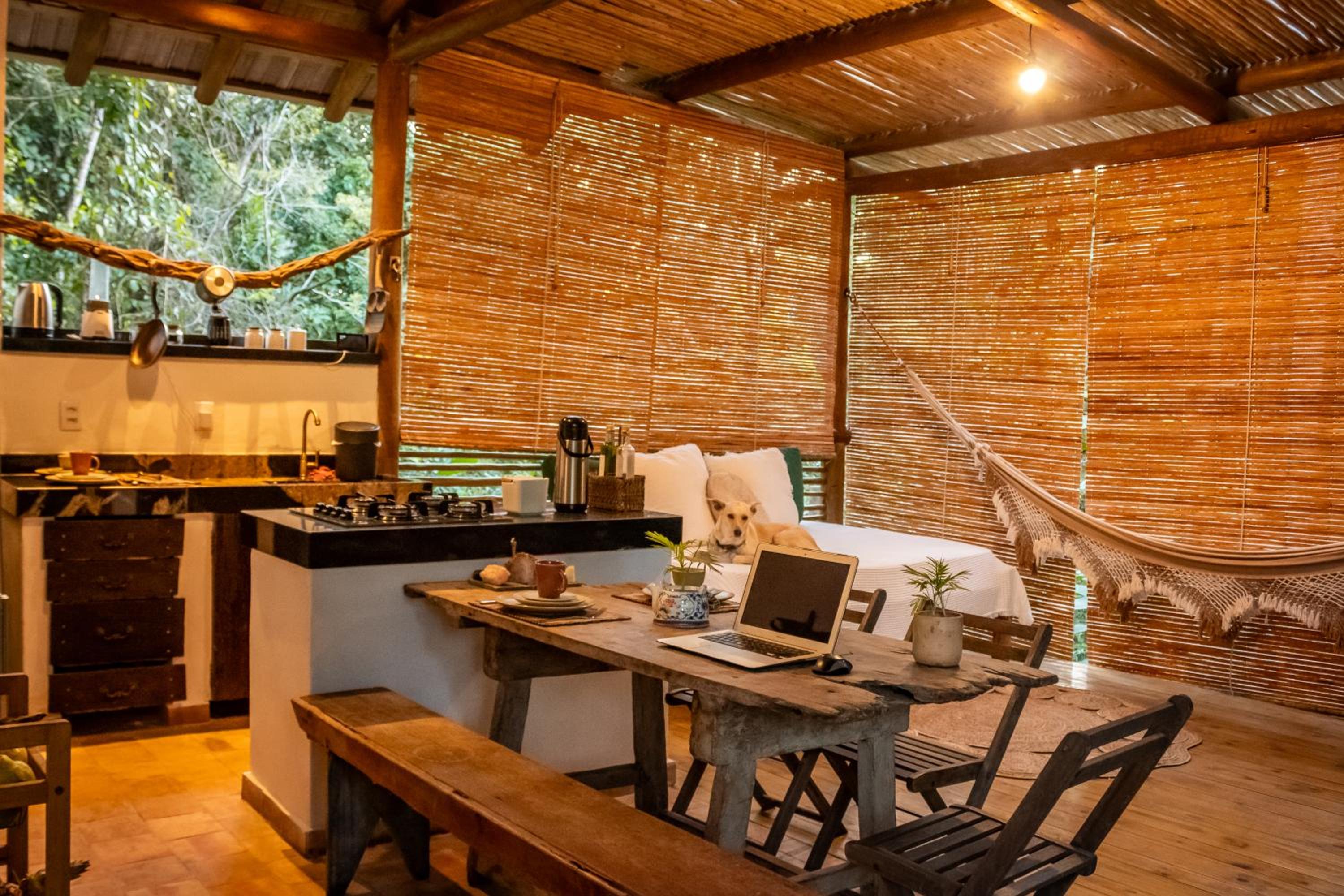Chalé - Reserva Caelum Trancoso