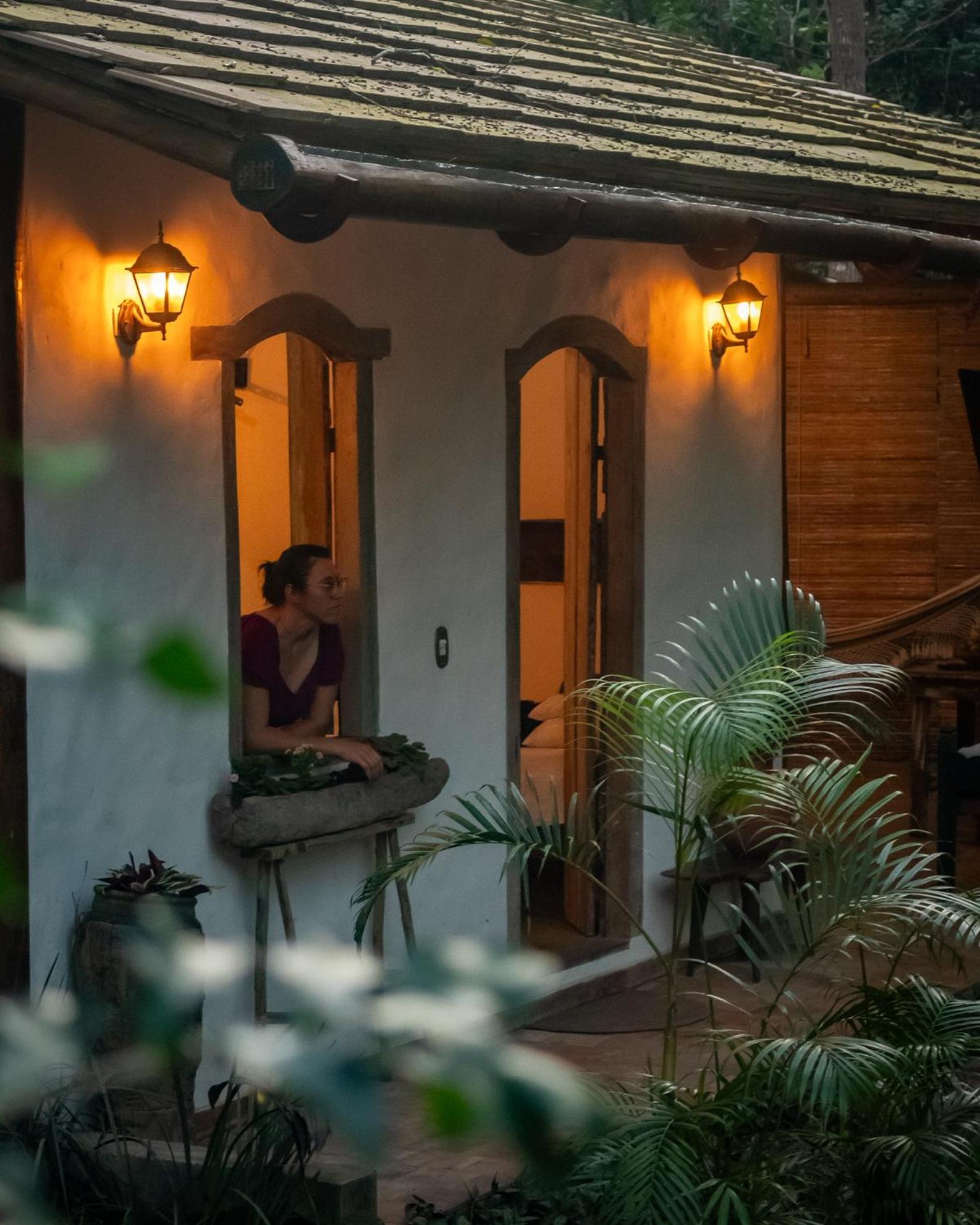 Chalé - Reserva Caelum Trancoso