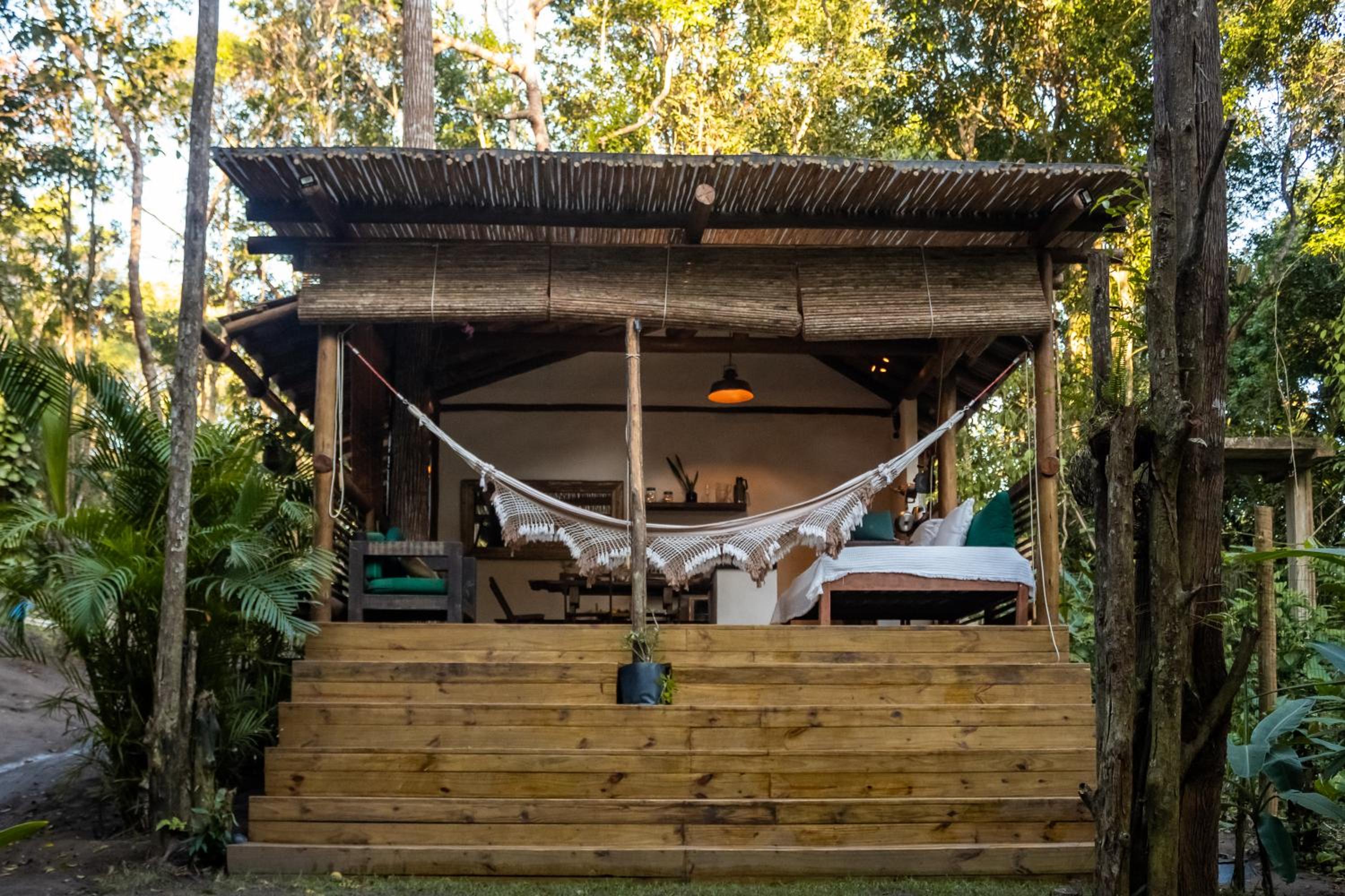 Chalé - Reserva Caelum Trancoso