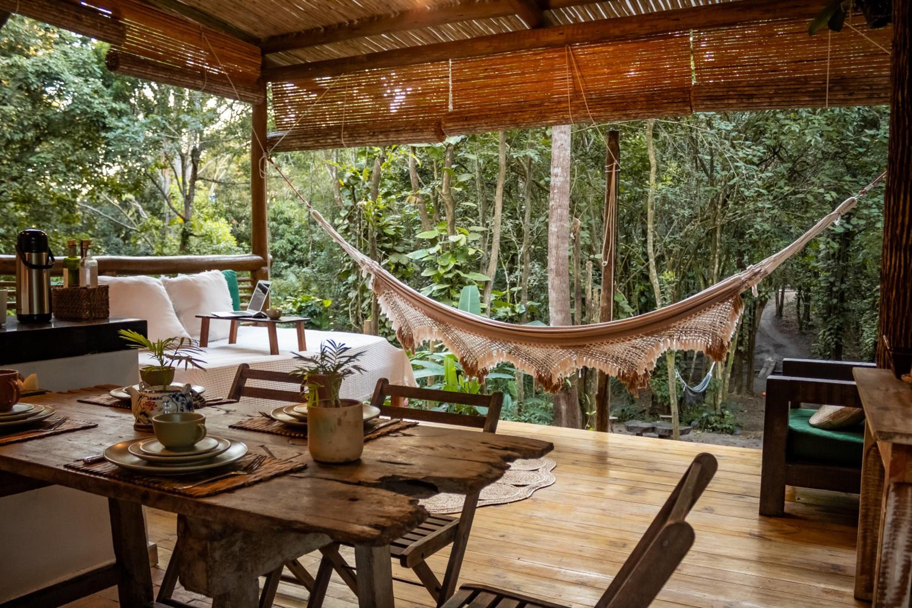 Chalé - Reserva Caelum Trancoso