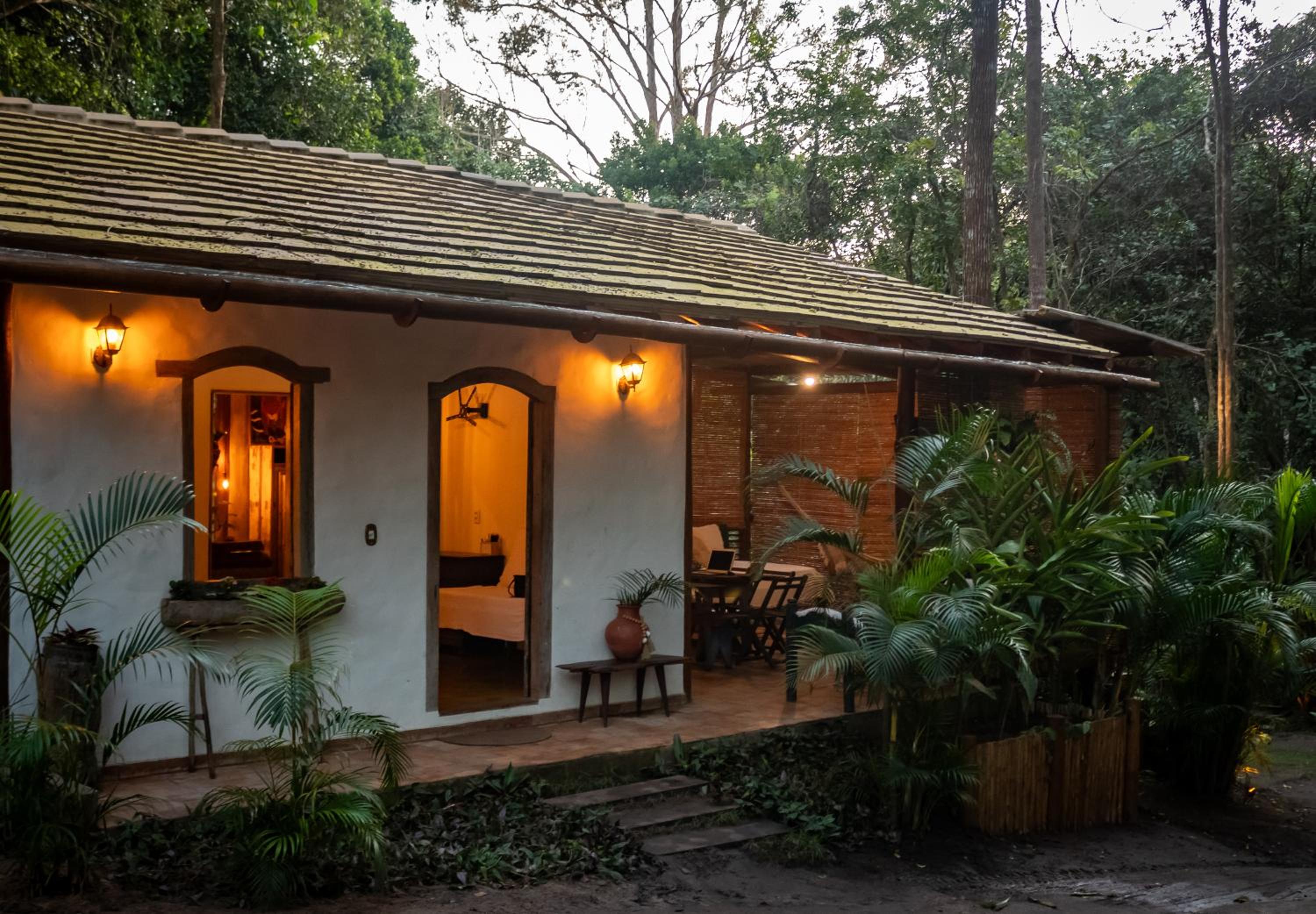 Chalé - Reserva Caelum Trancoso