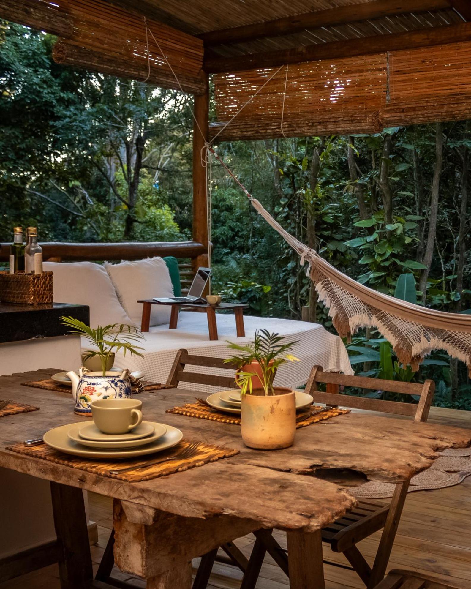 Chalé - Reserva Caelum Trancoso