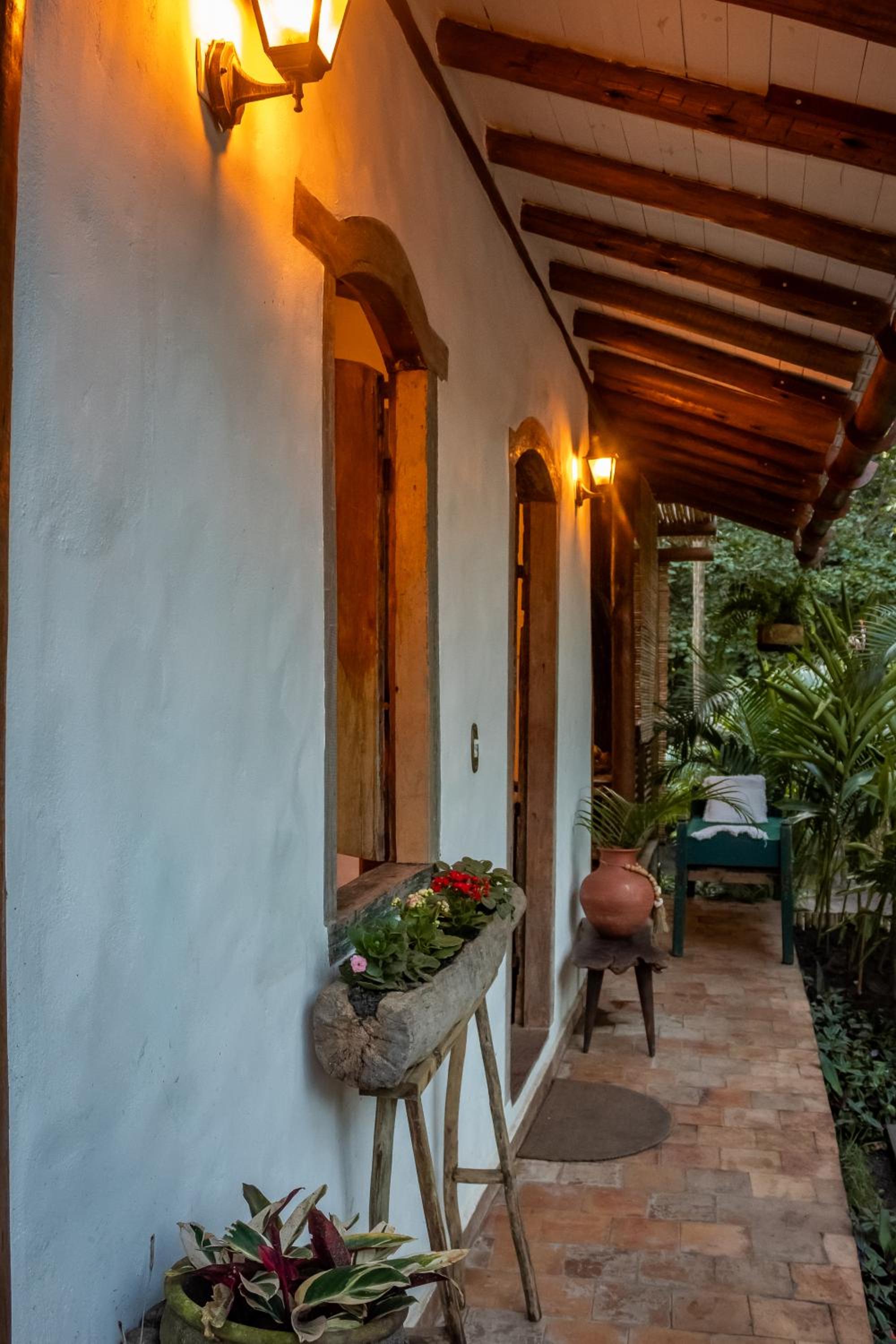 Chalé - Reserva Caelum Trancoso