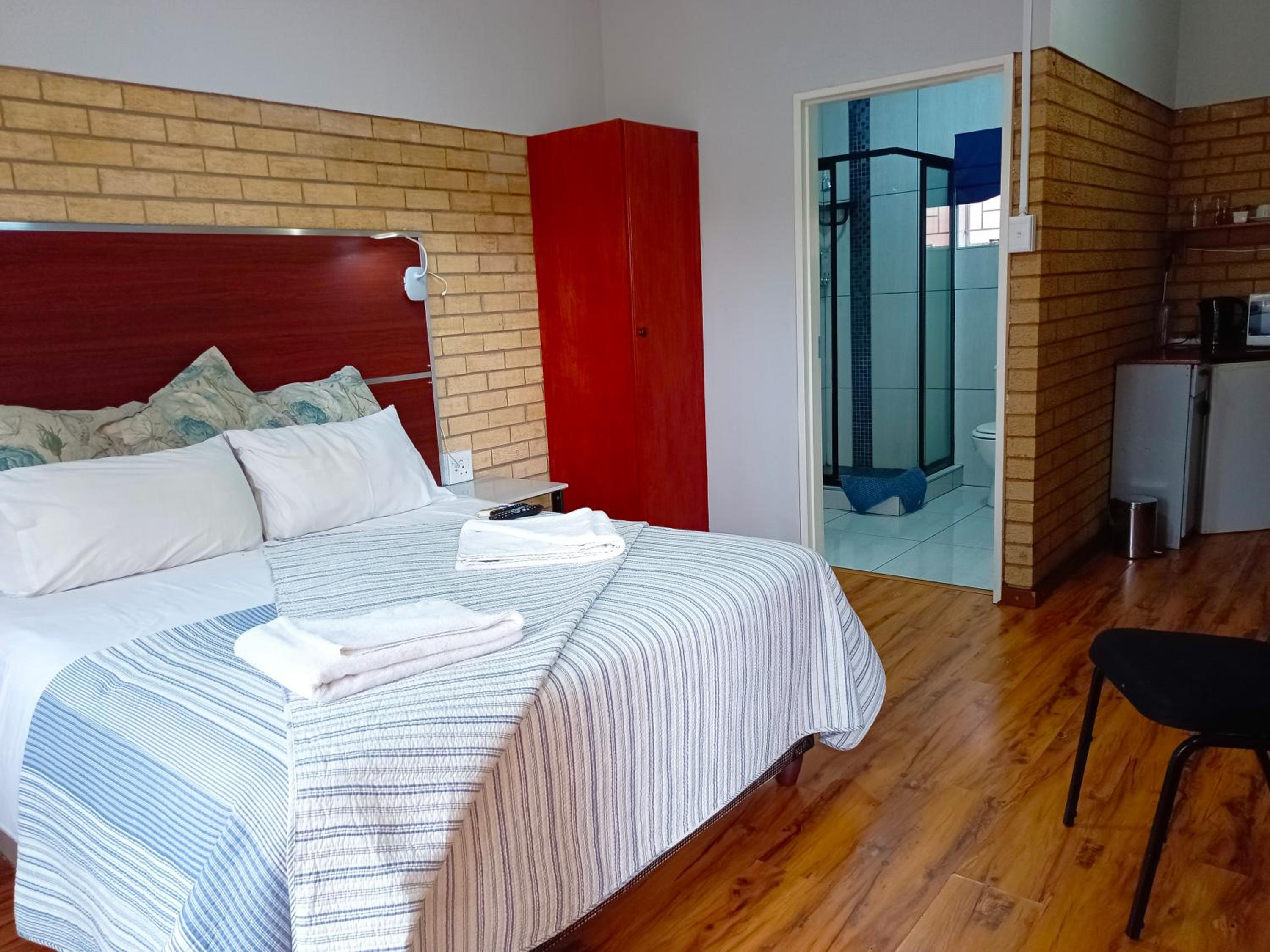 21 On Coetzee Guest House