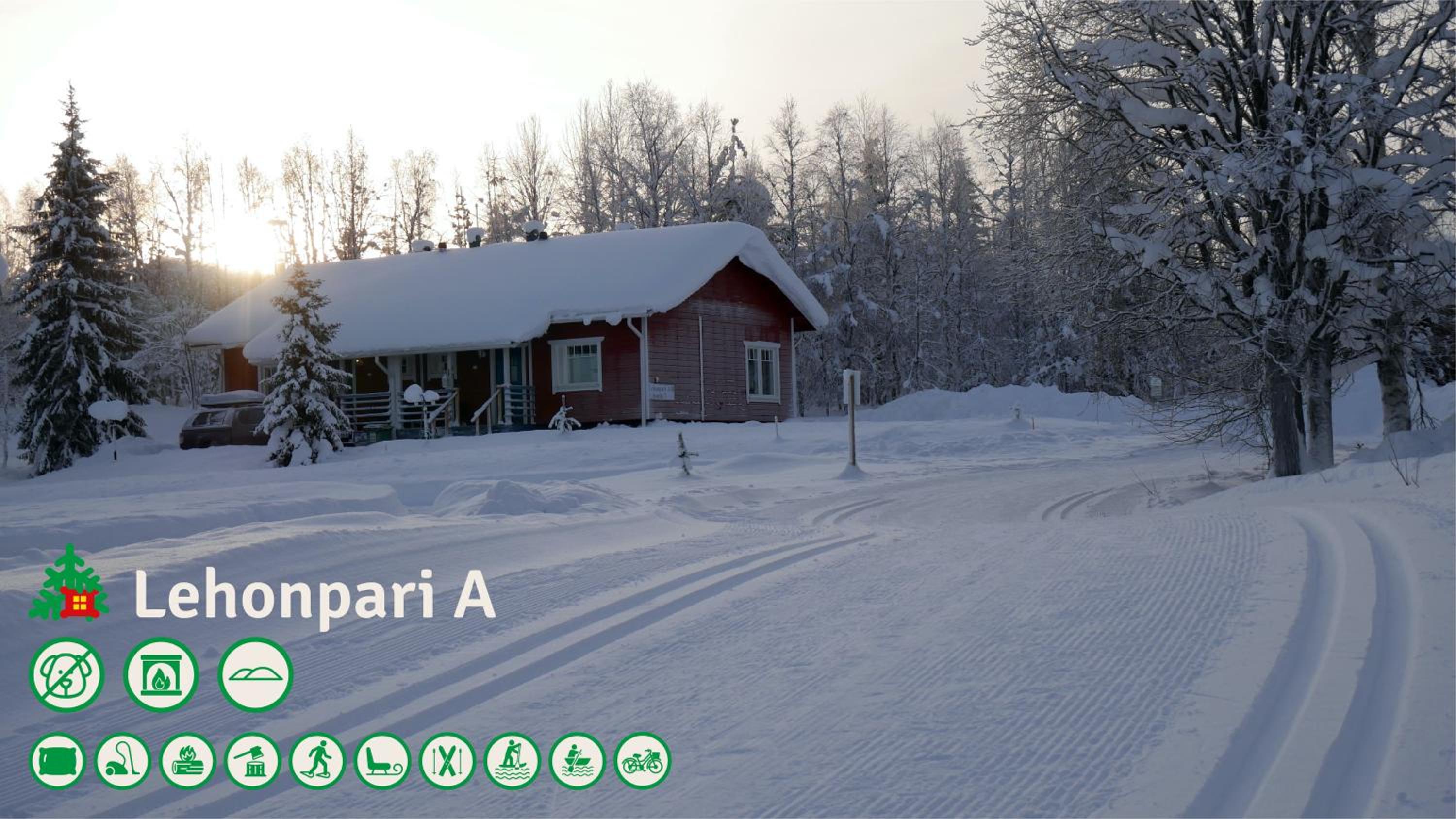 Talo Ylläs