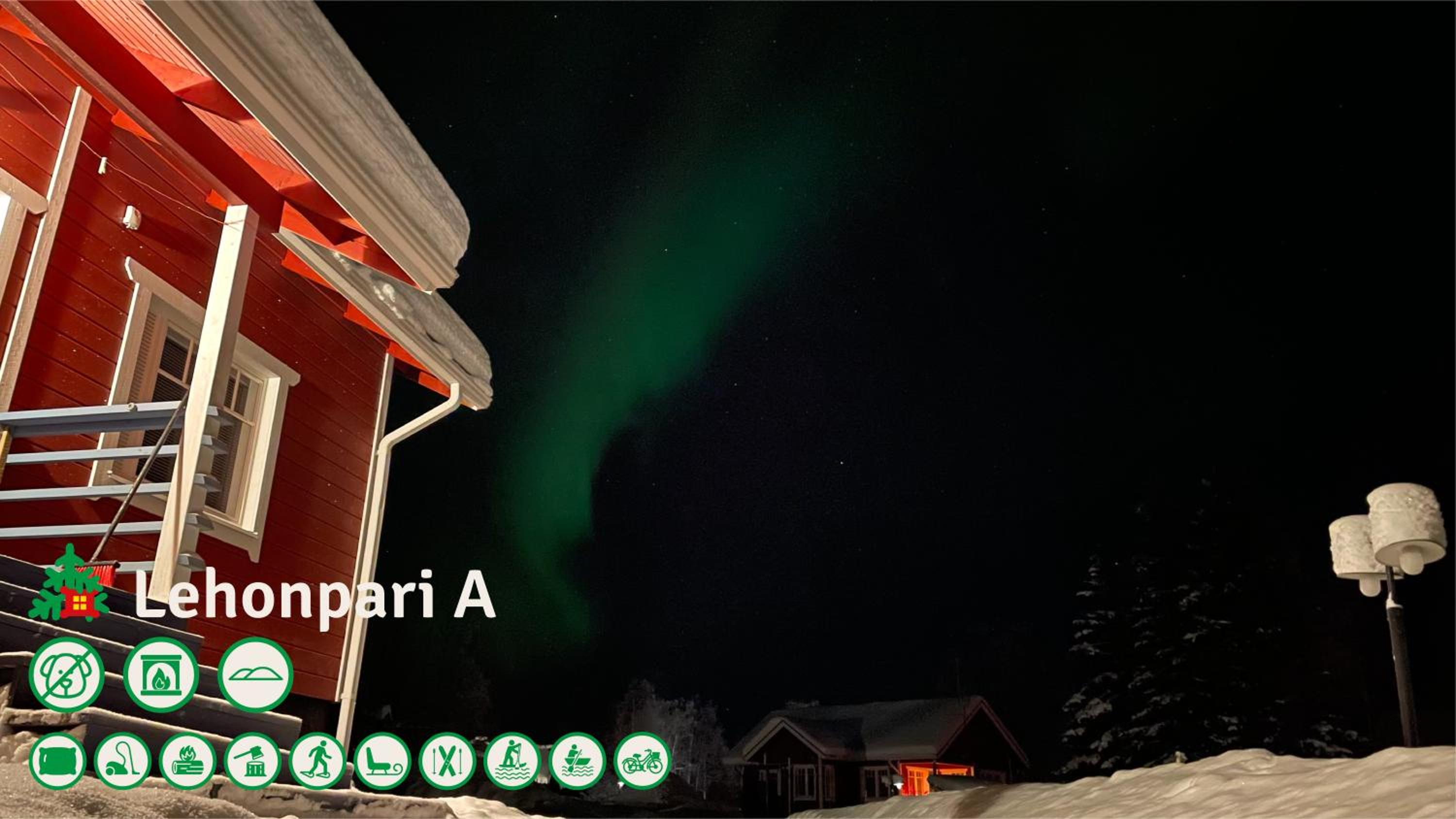 Talo Ylläs
