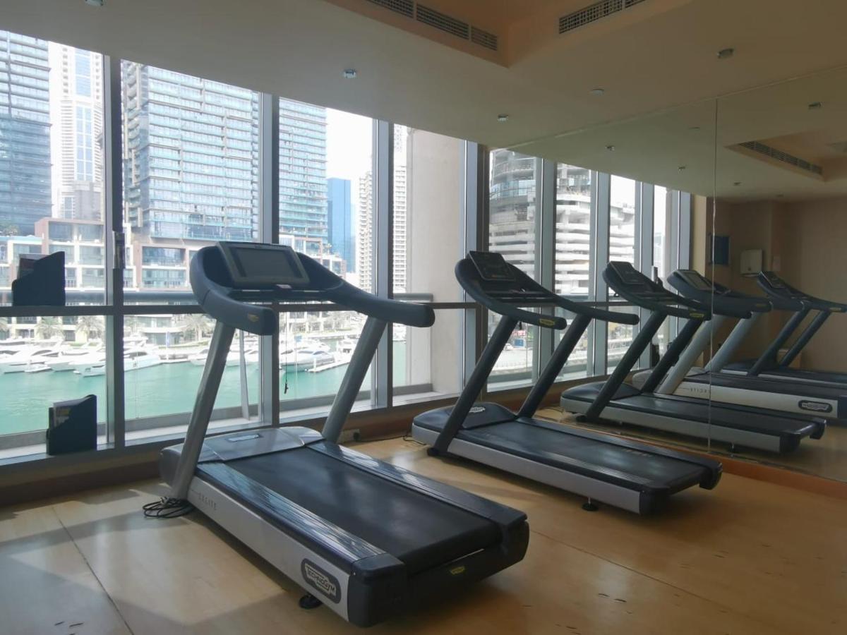 Vacay Lettings - 2BHK with Dubai Marina & Giant Wheel Views