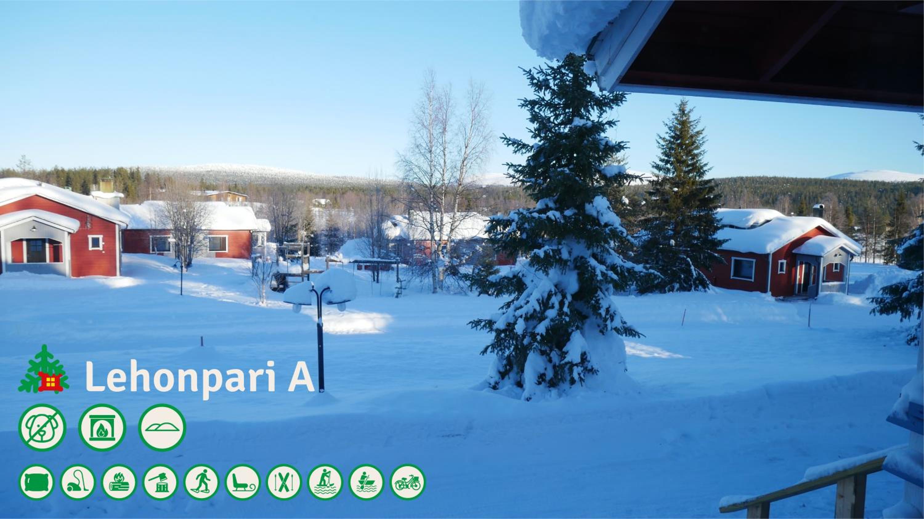 Talo Ylläs
