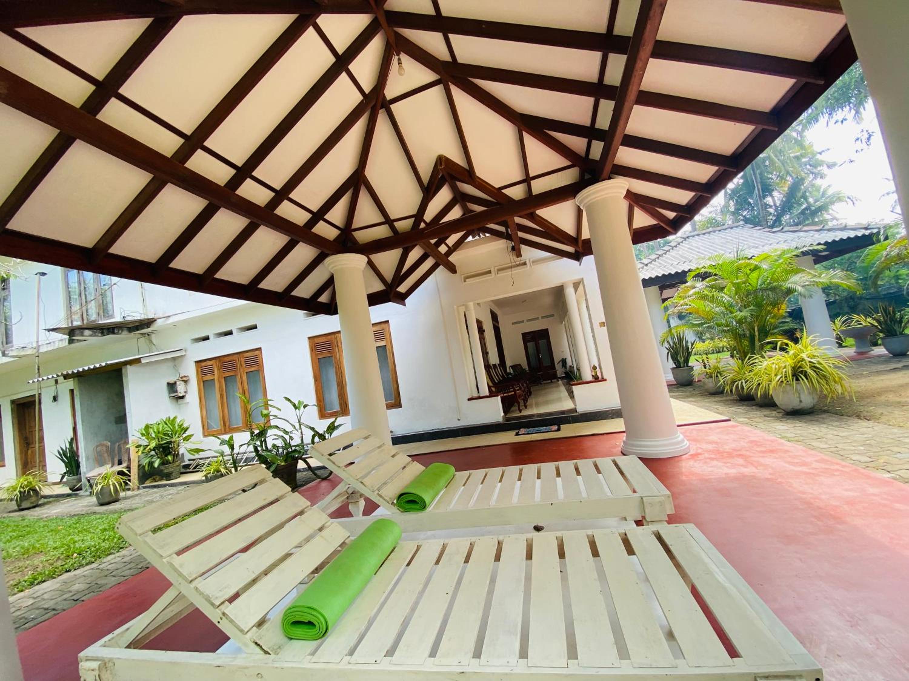 Bodhi Villa Ahangama Kanda view 5