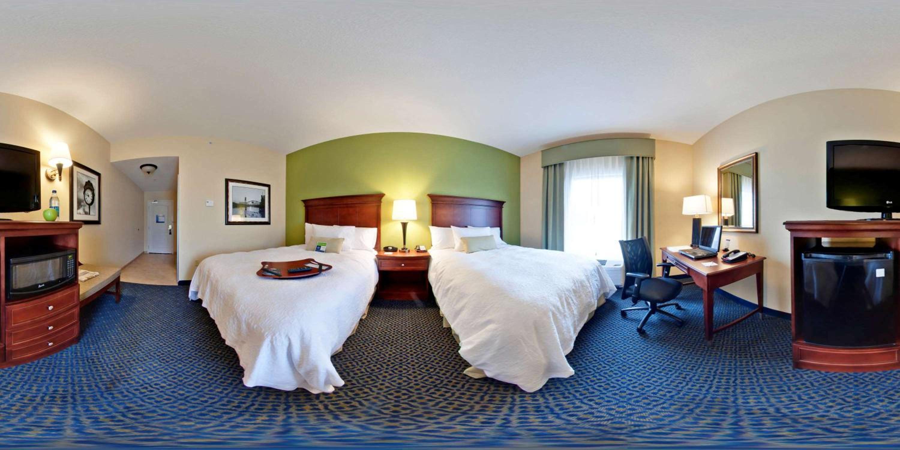 Hampton Inn Jackson-College Avenue