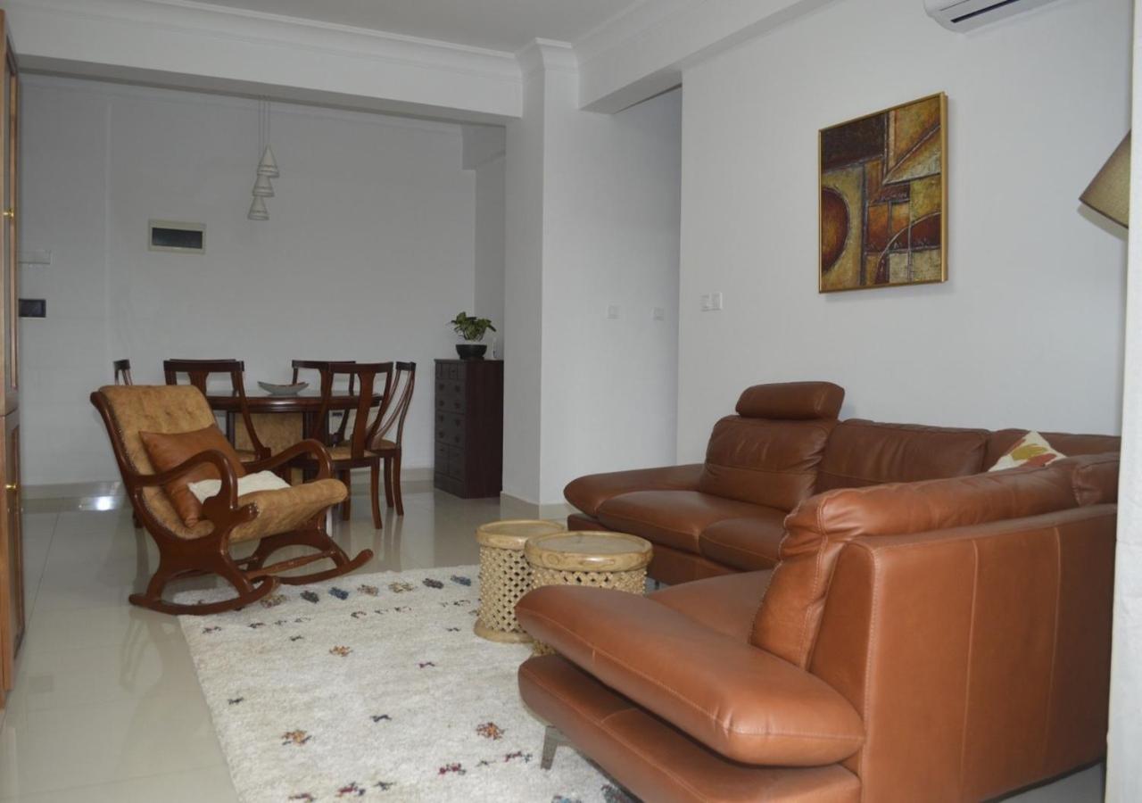 Appartement au cœur de Yaoundé