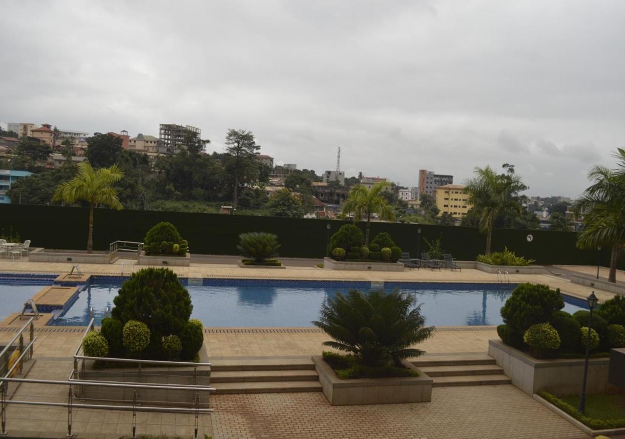 Appartement au cœur de Yaoundé