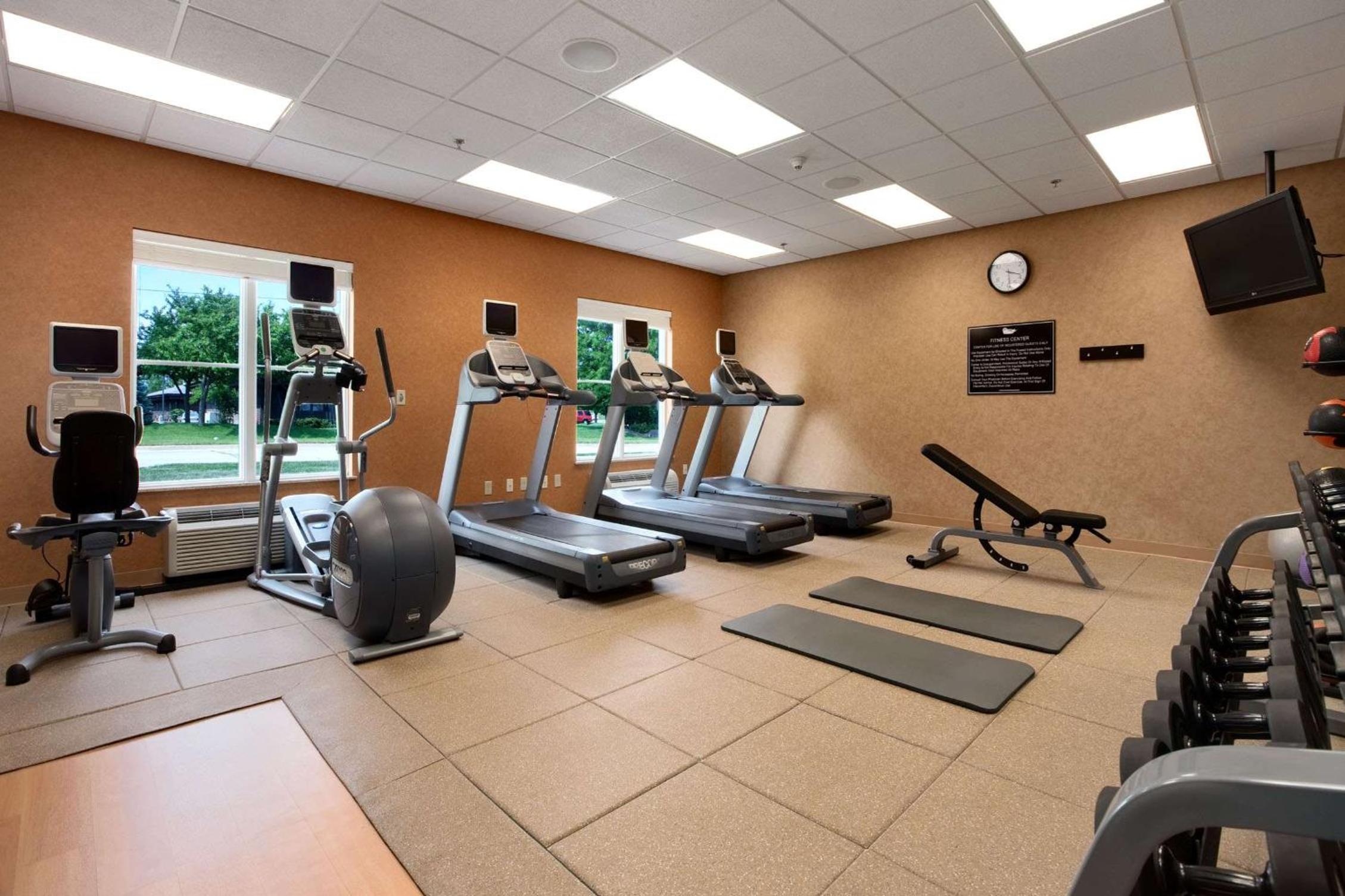 Homewood Suites by Hilton Decatur-Forsyth view 5