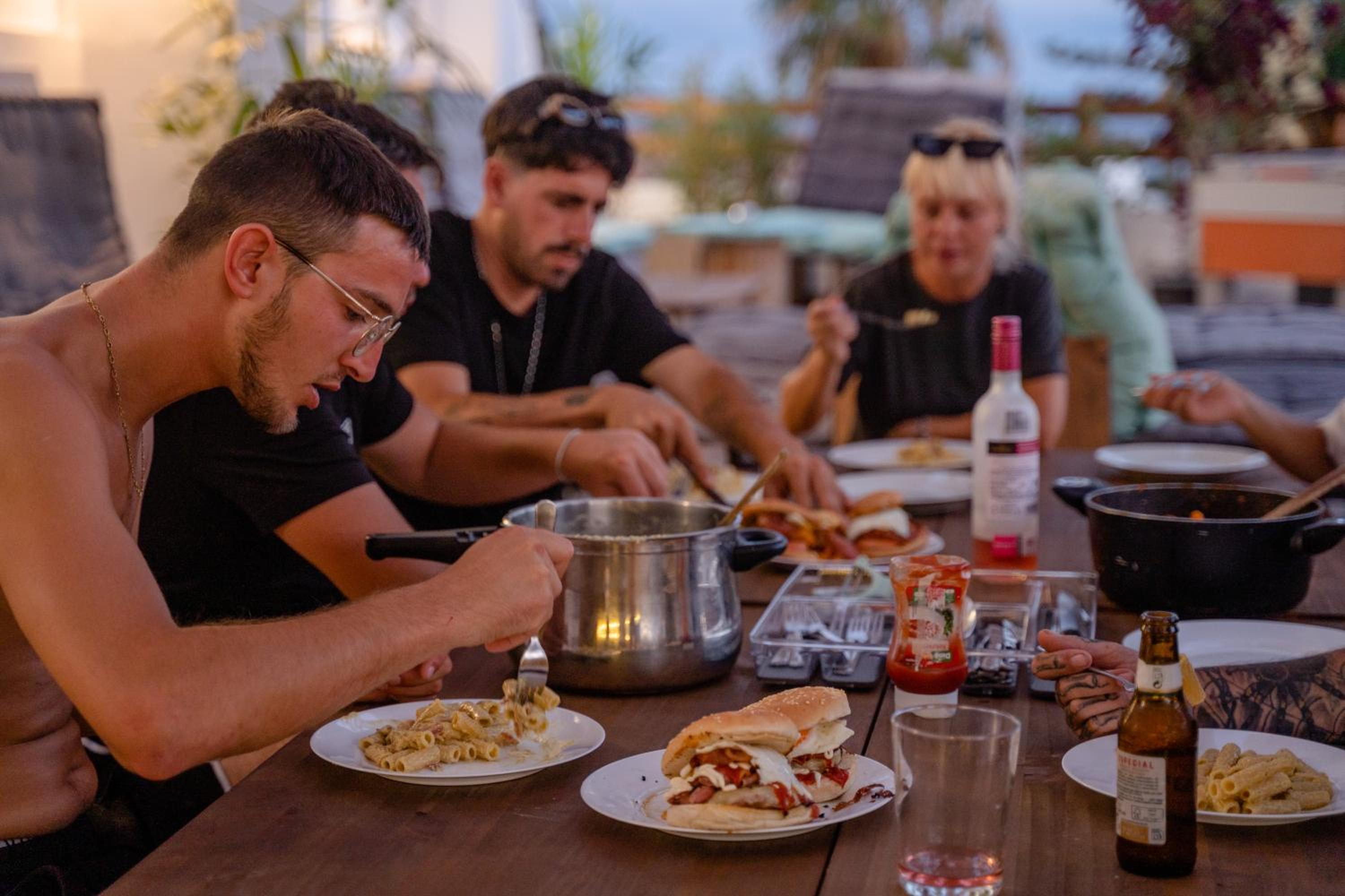dining