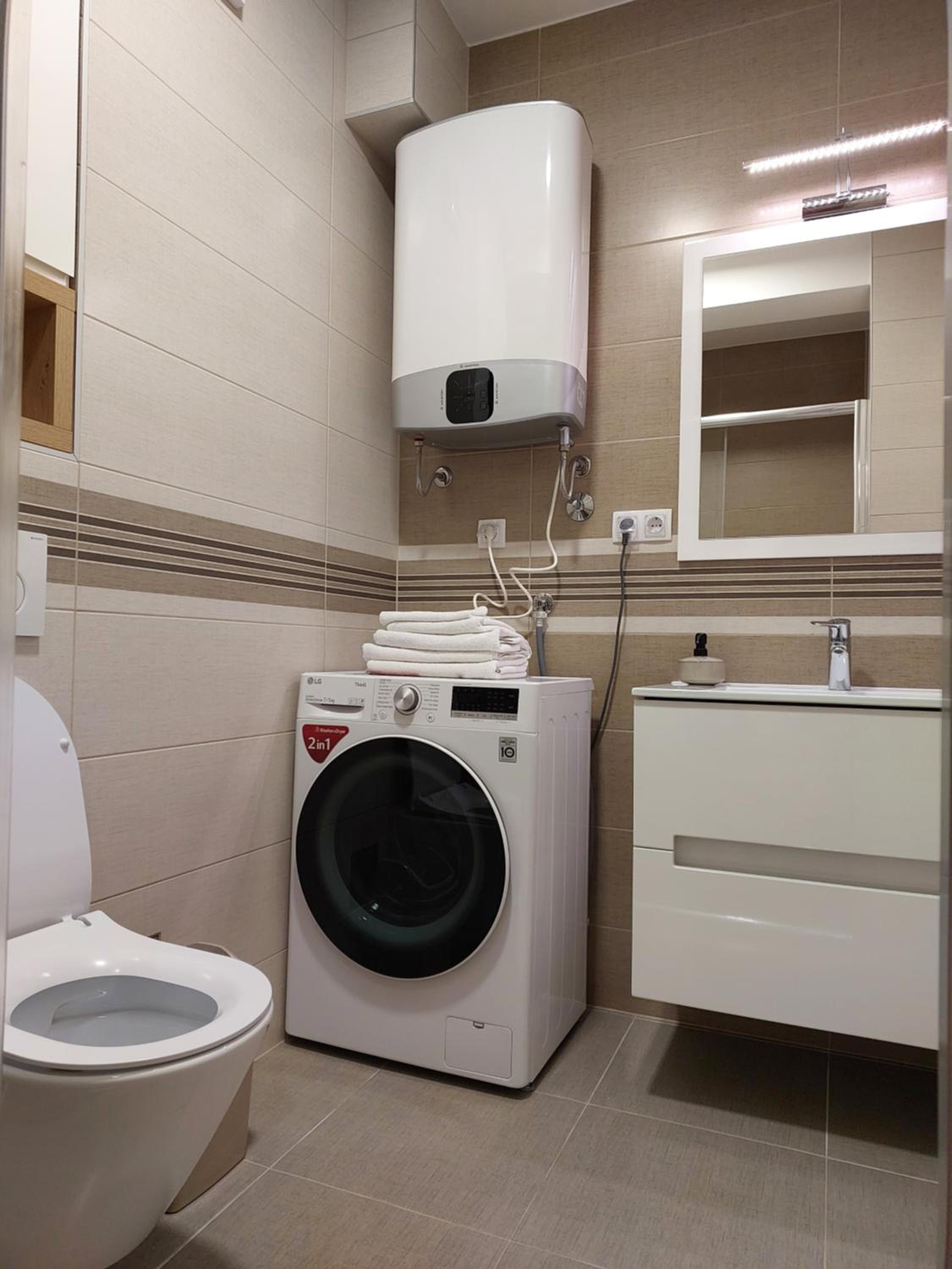 Apartment Mb lux 2