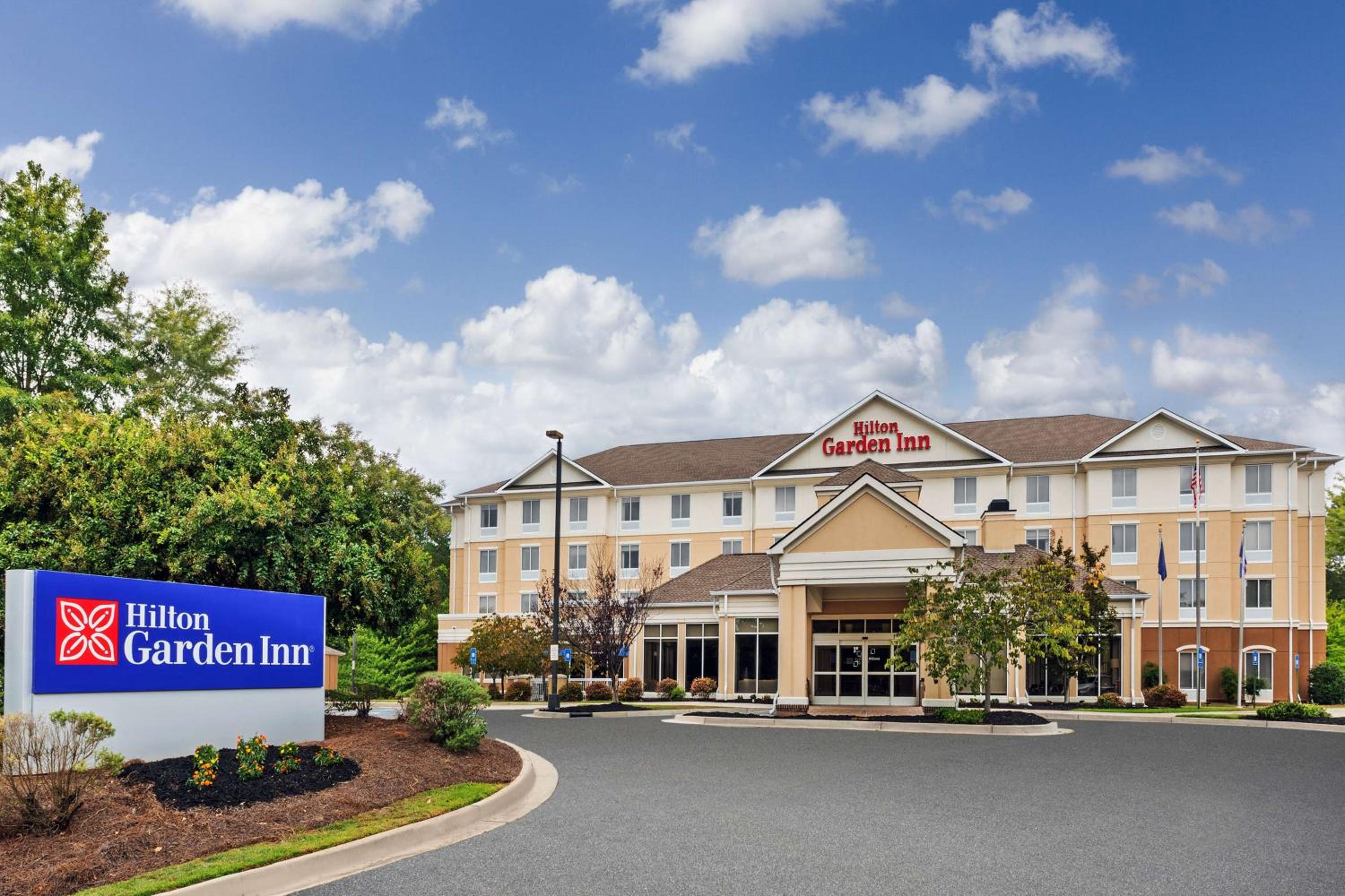 Hotel Hilton Garden Inn Aiken