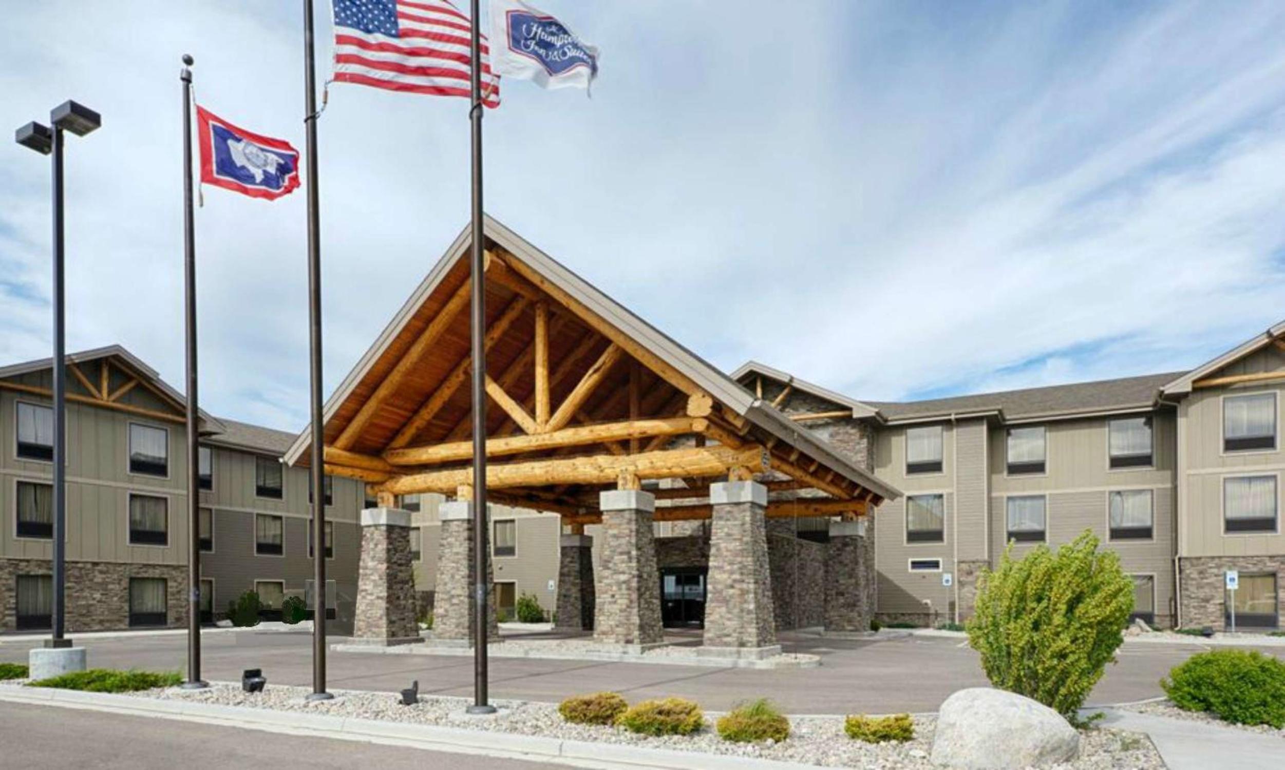 Hampton Inn & Suites Pinedale, Zdjęcie 18