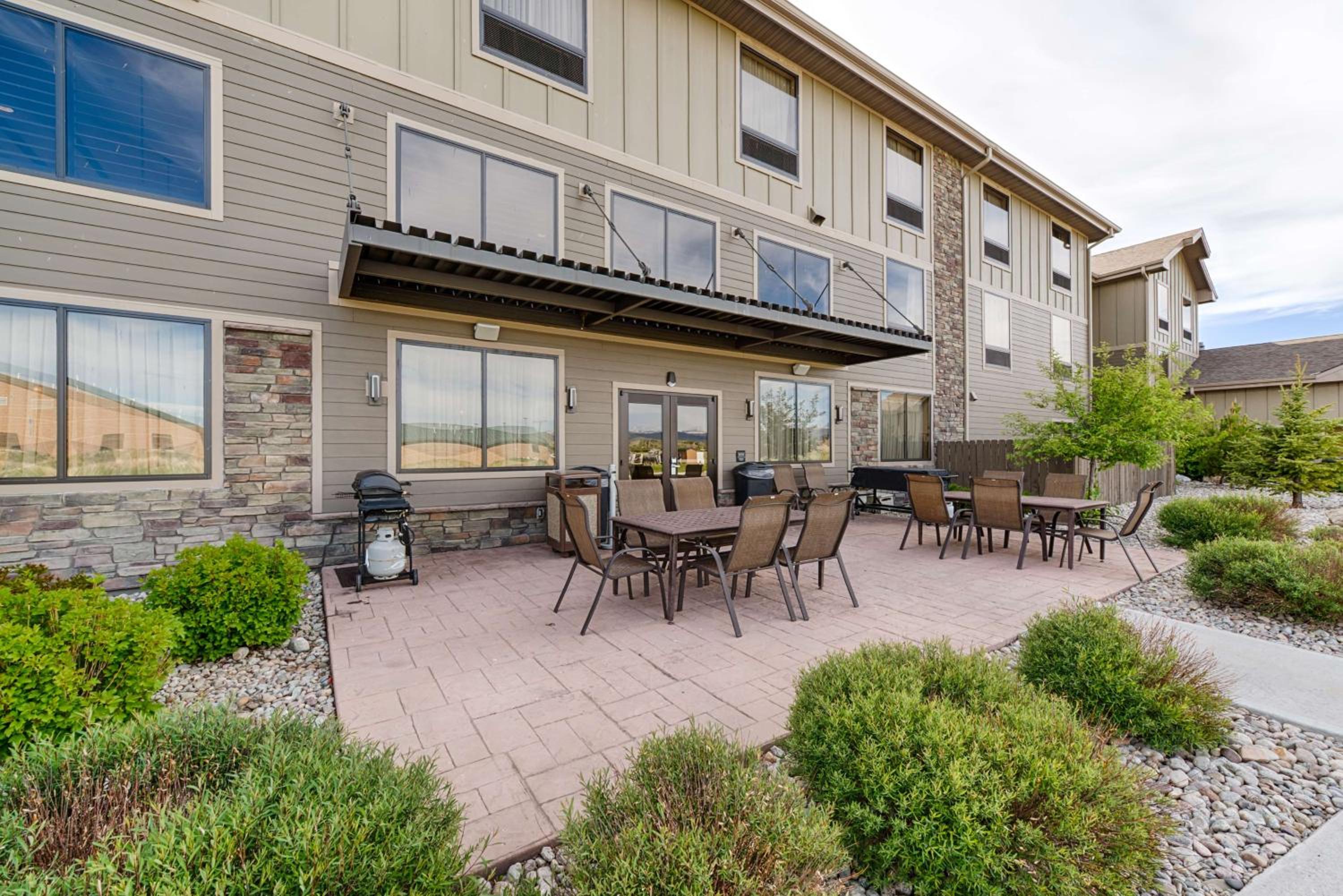 Hampton Inn & Suites Pinedale, Zdjęcie 25