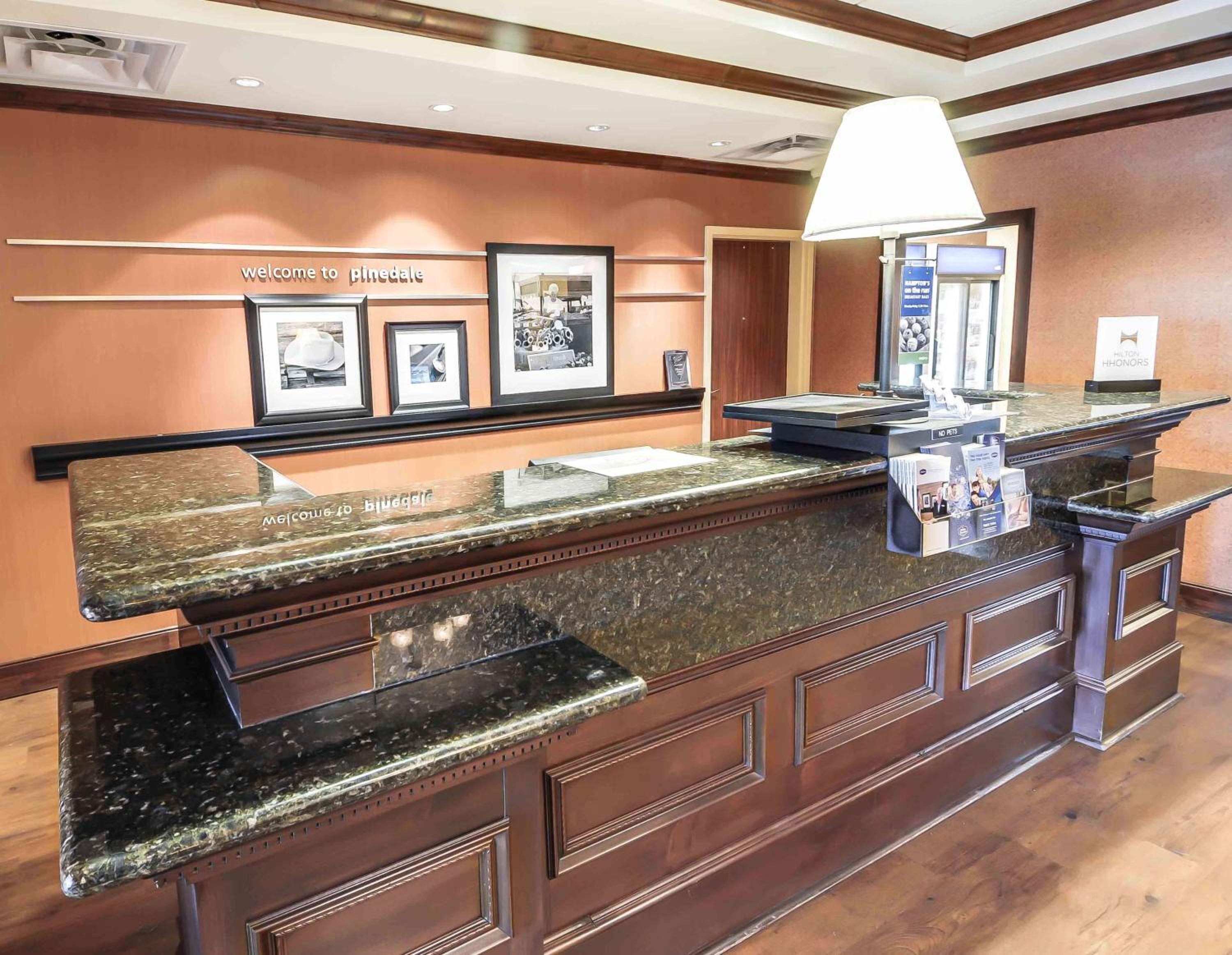 Hampton Inn & Suites Pinedale, Zdjęcie 20