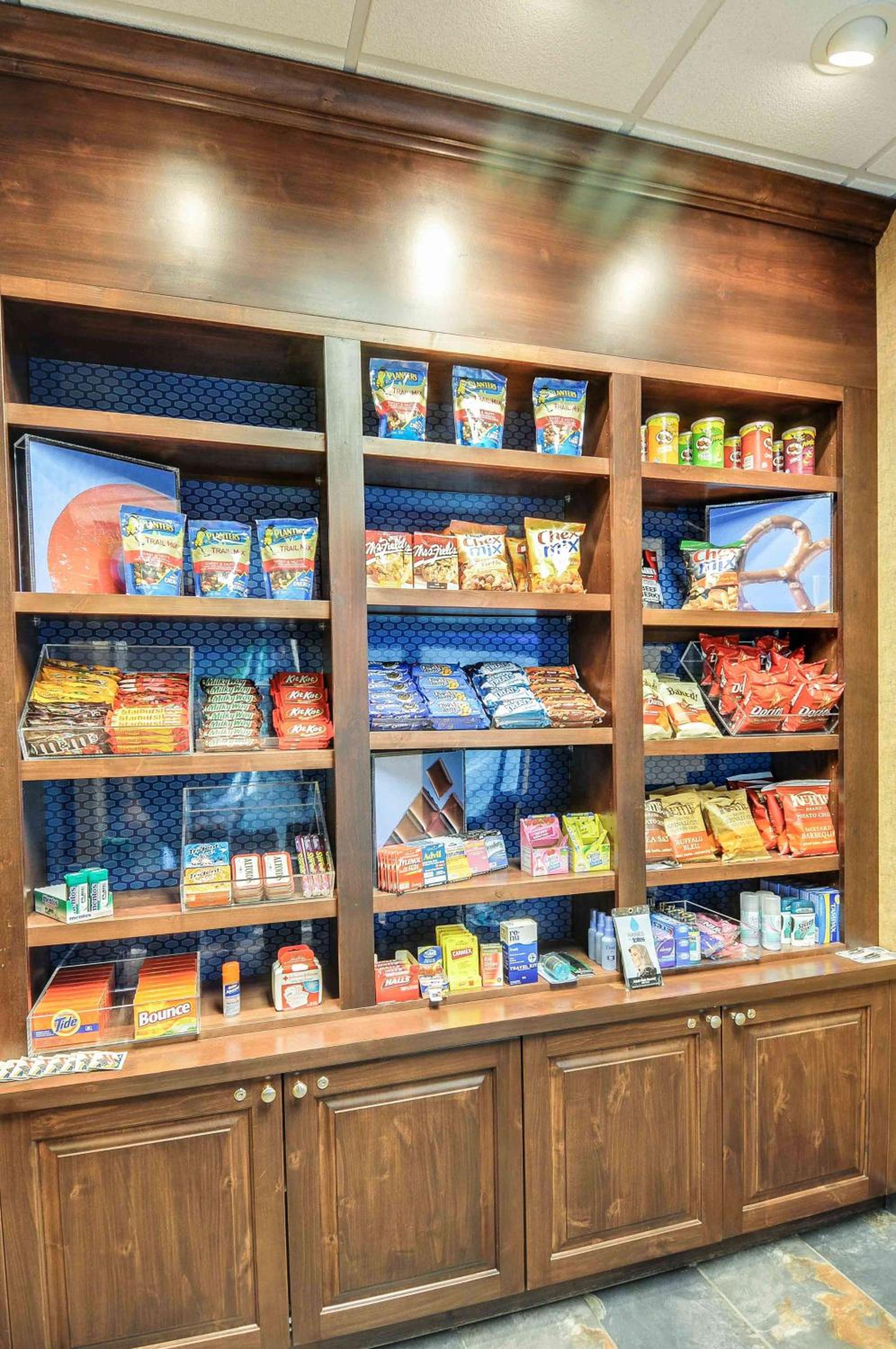 Hampton Inn & Suites Pinedale, Zdjęcie 27