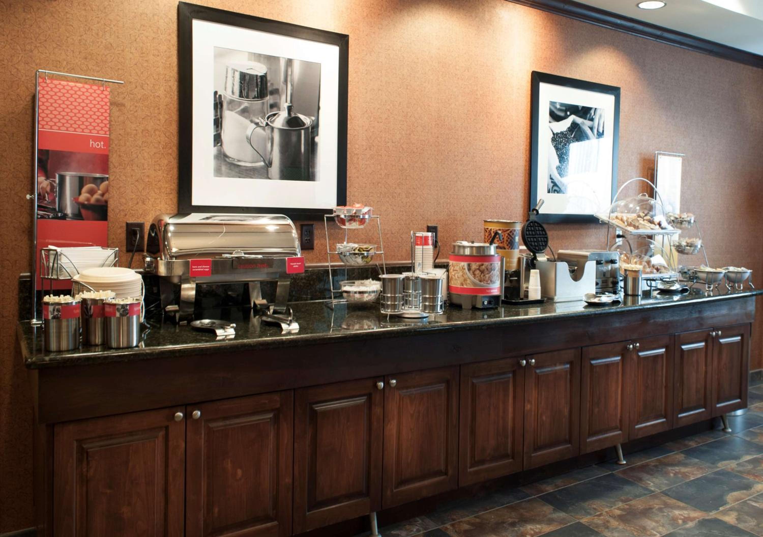 Hampton Inn & Suites Pinedale, Zdjęcie 10