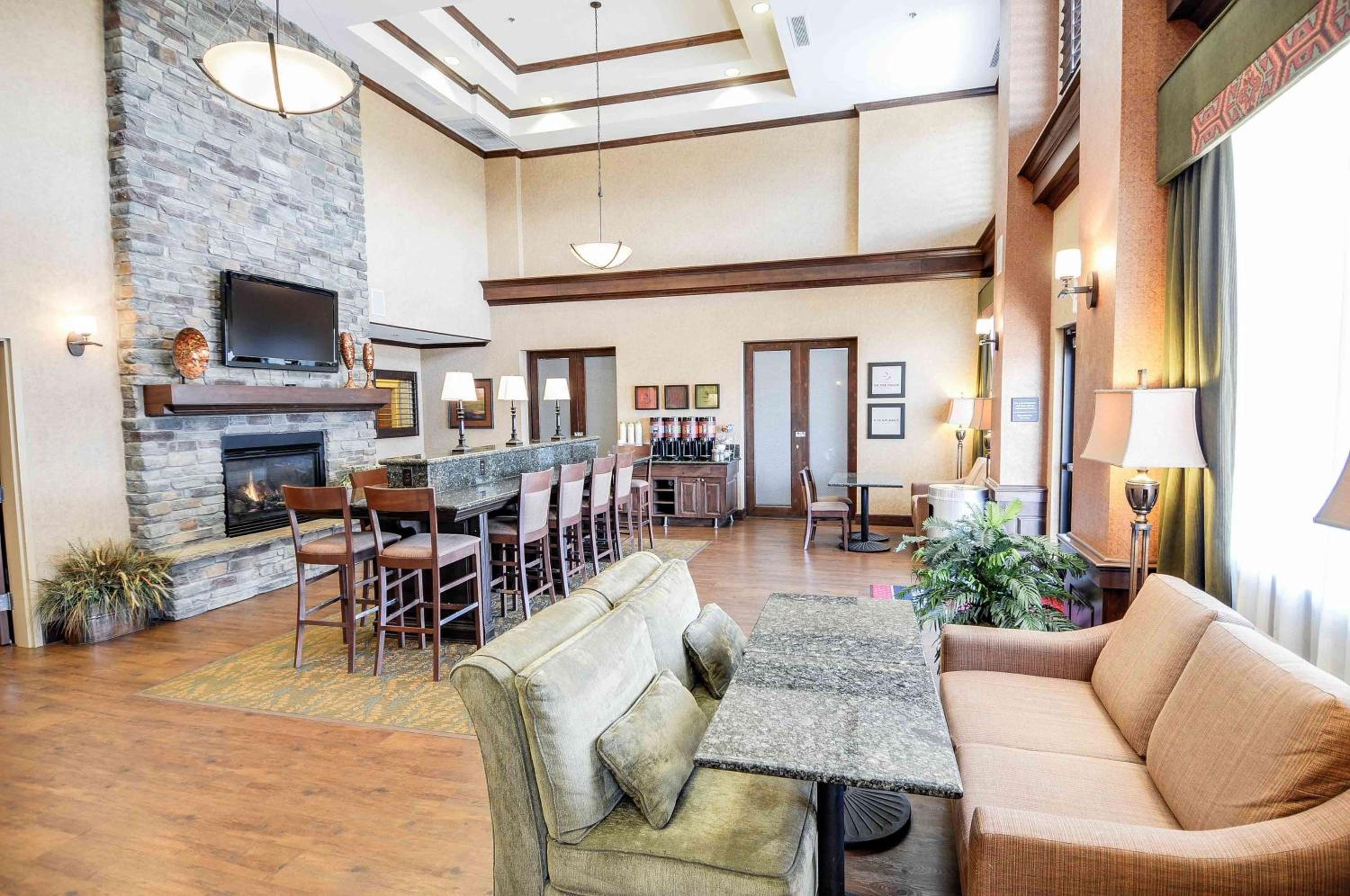 Hampton Inn & Suites Pinedale, Zdjęcie 16