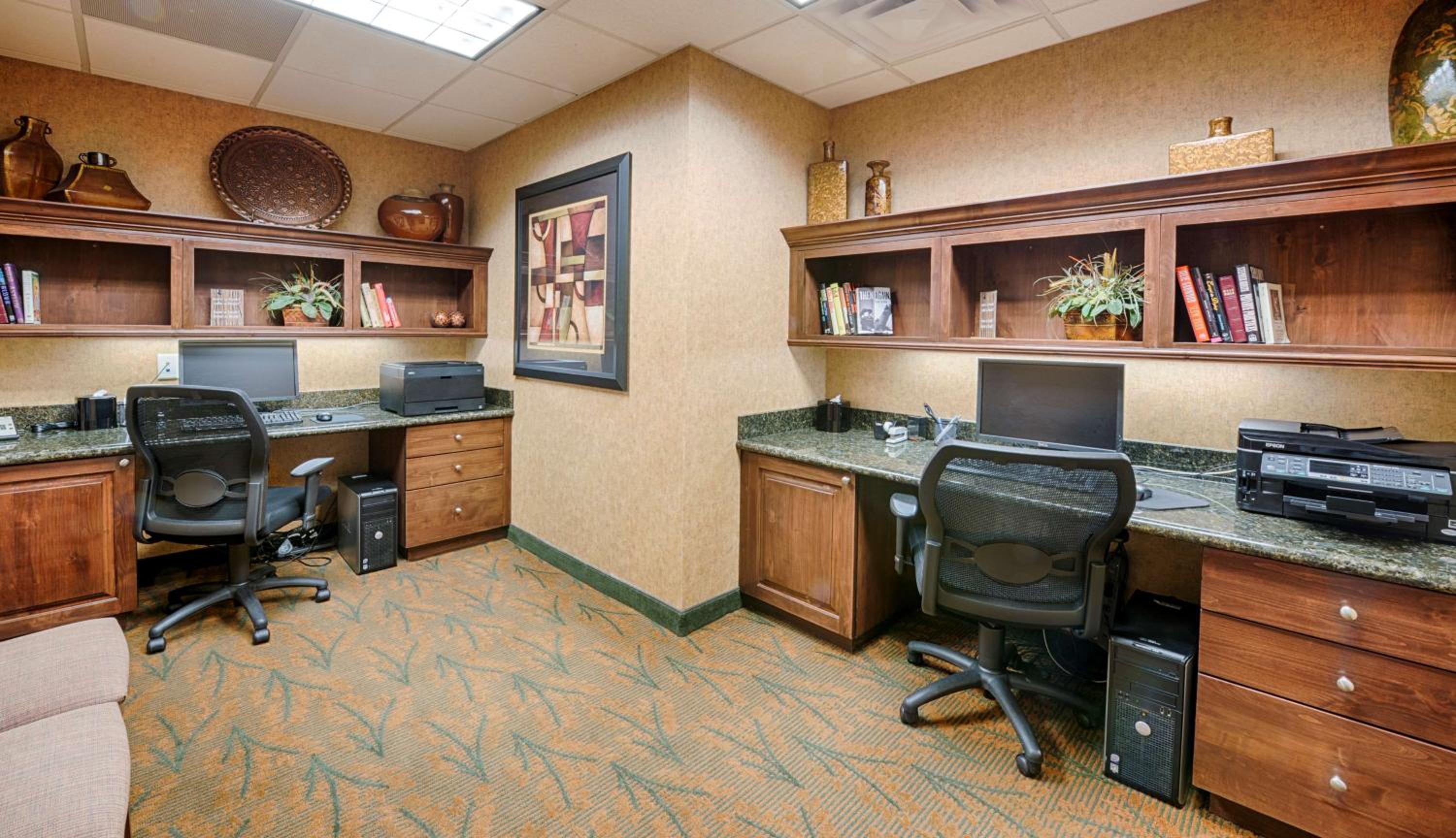 Hampton Inn & Suites Pinedale, Zdjęcie 32