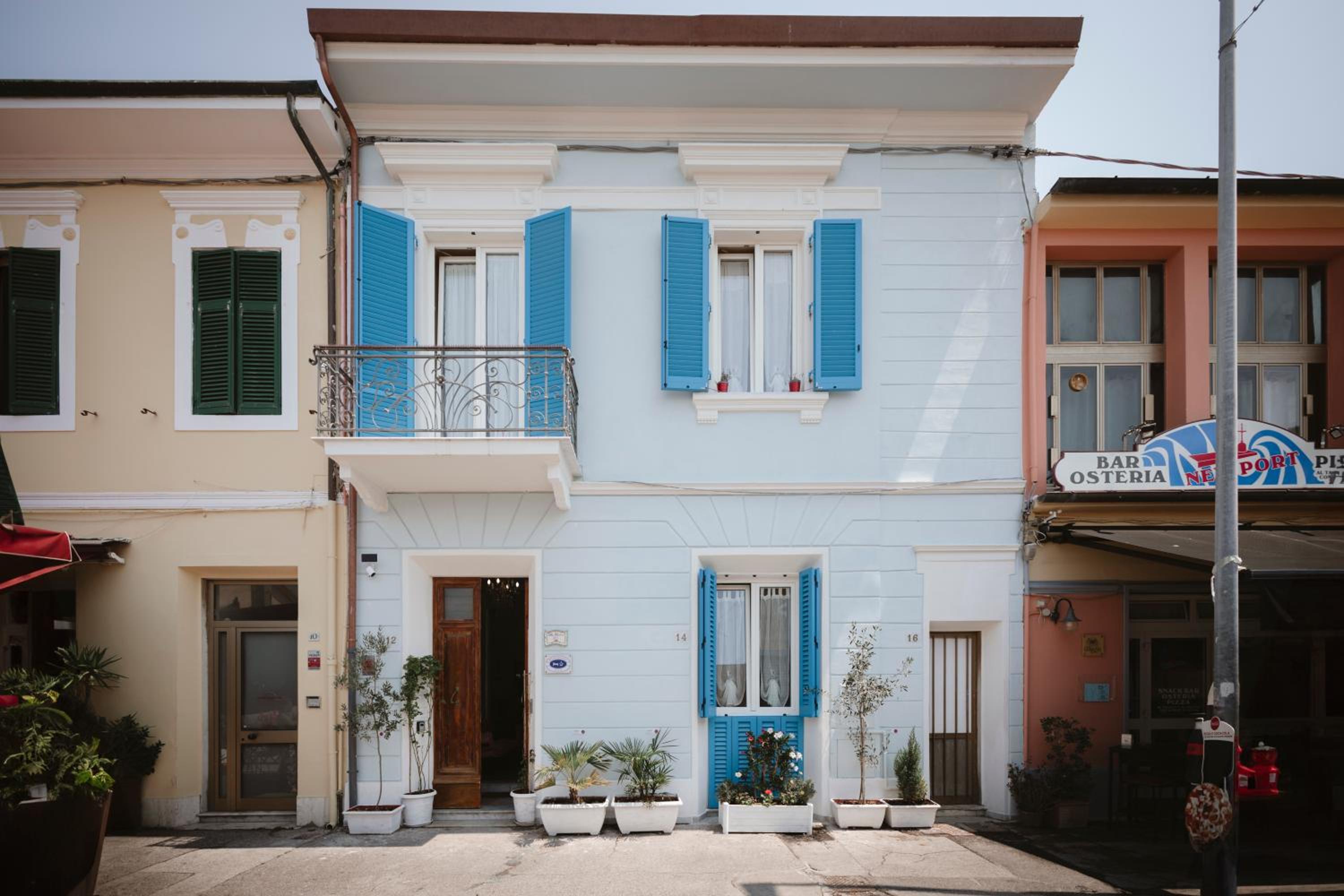 Villa Valentina Versilia view 5