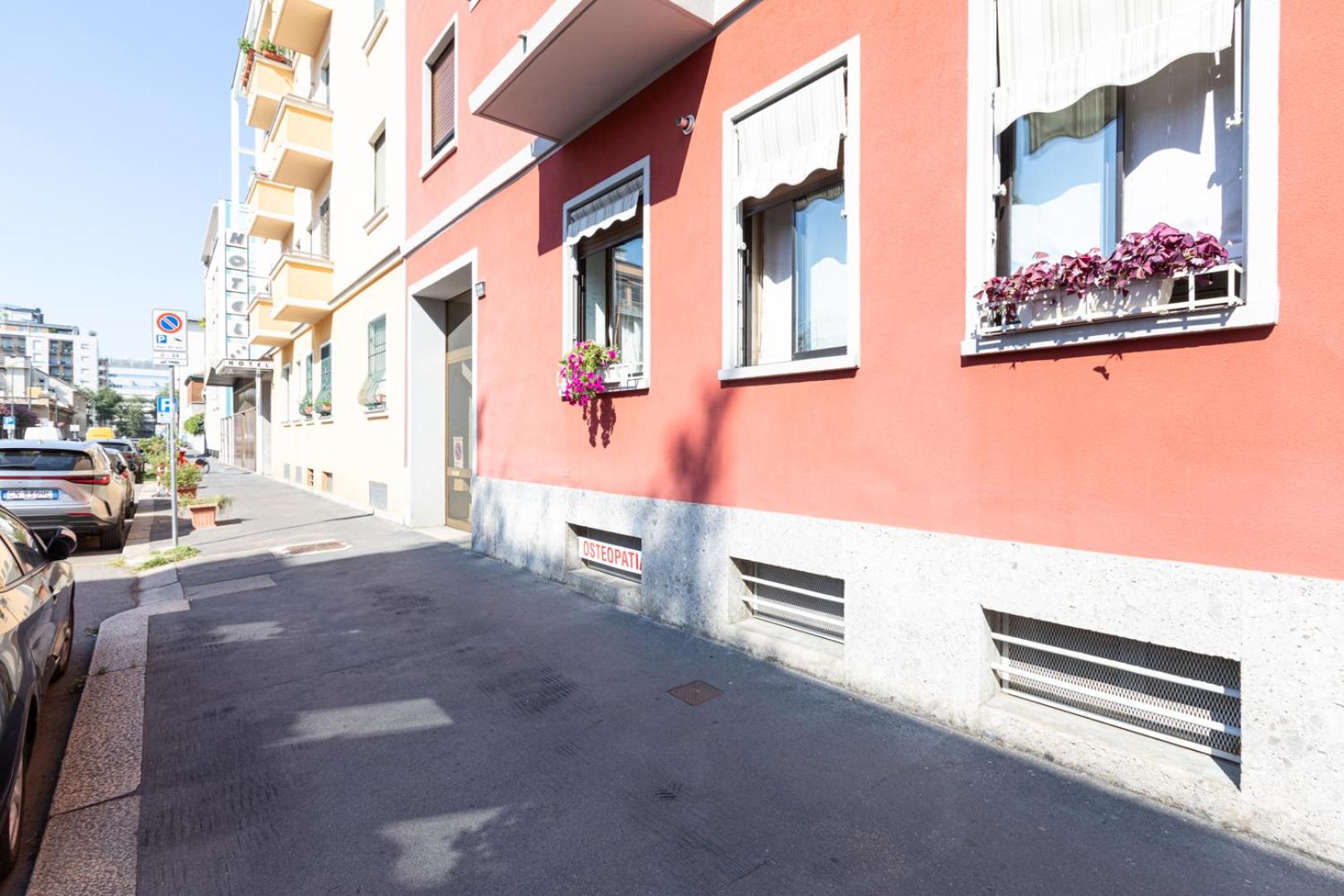 Città Studi Terrace Suite with Jacuzzi - Top Collection