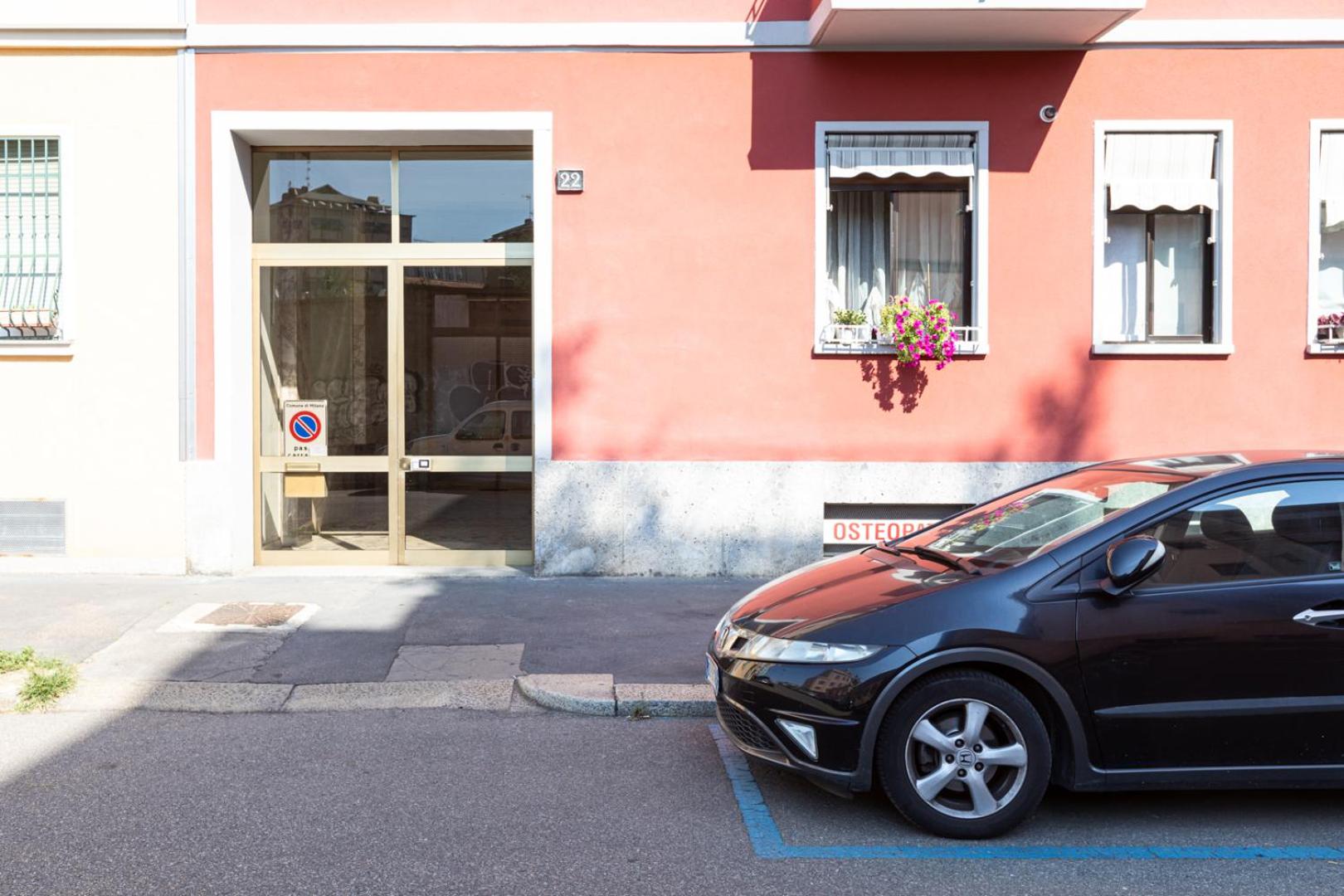 parking