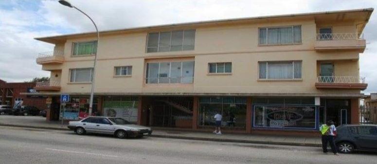 Despatch Self Catering Apartments view 2