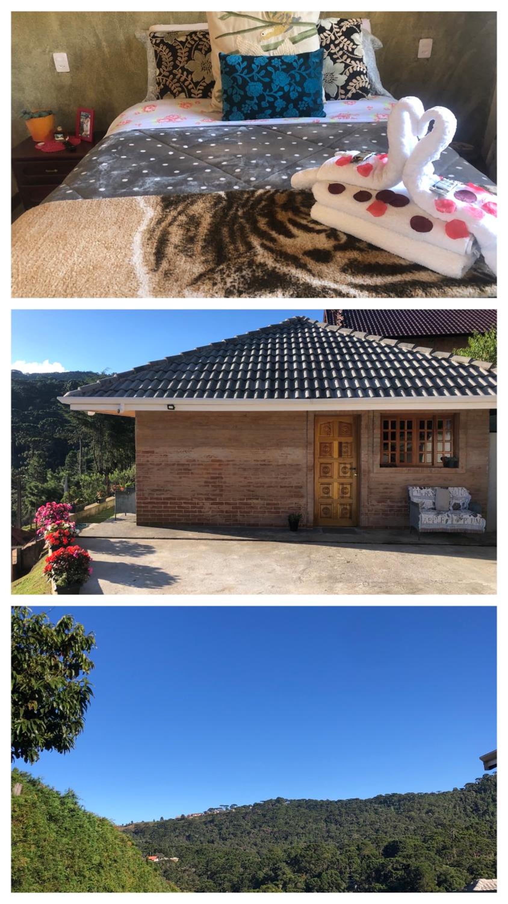 Casa Aconchegante na Montanha