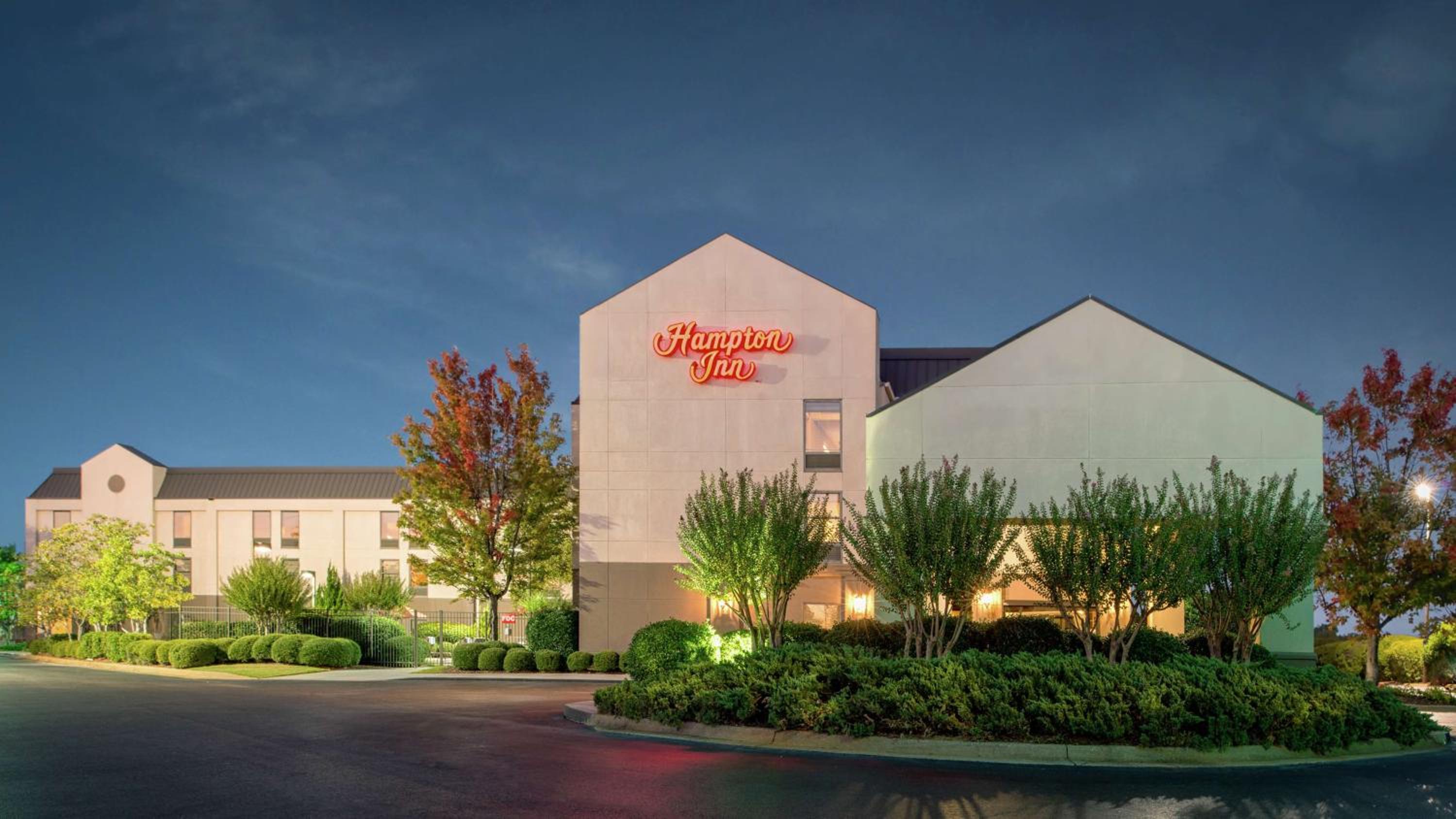 Hotel Hampton Inn Tuscaloosa-University - Image 1
