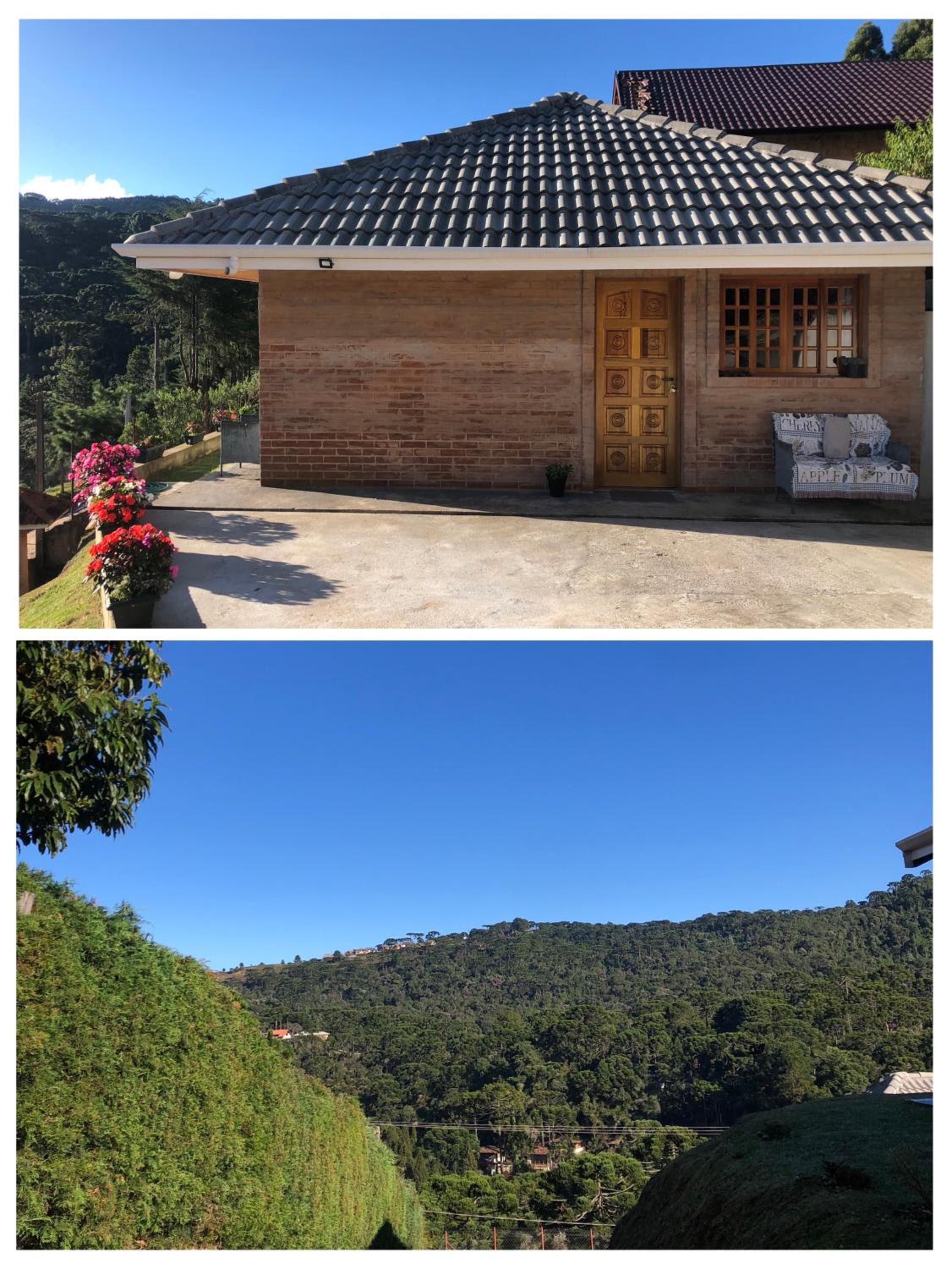 Casa Aconchegante na Montanha