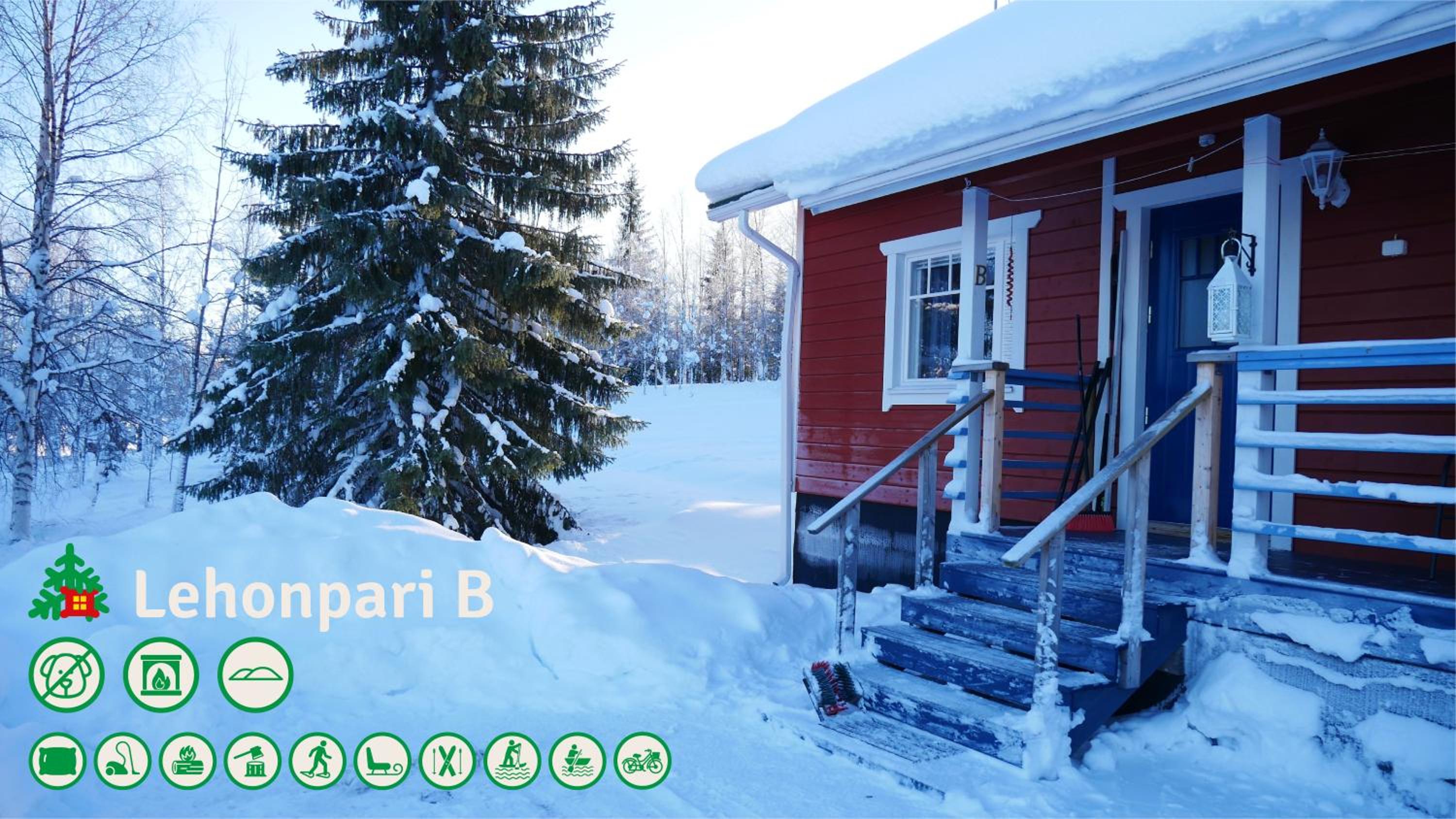 Talo Ylläs