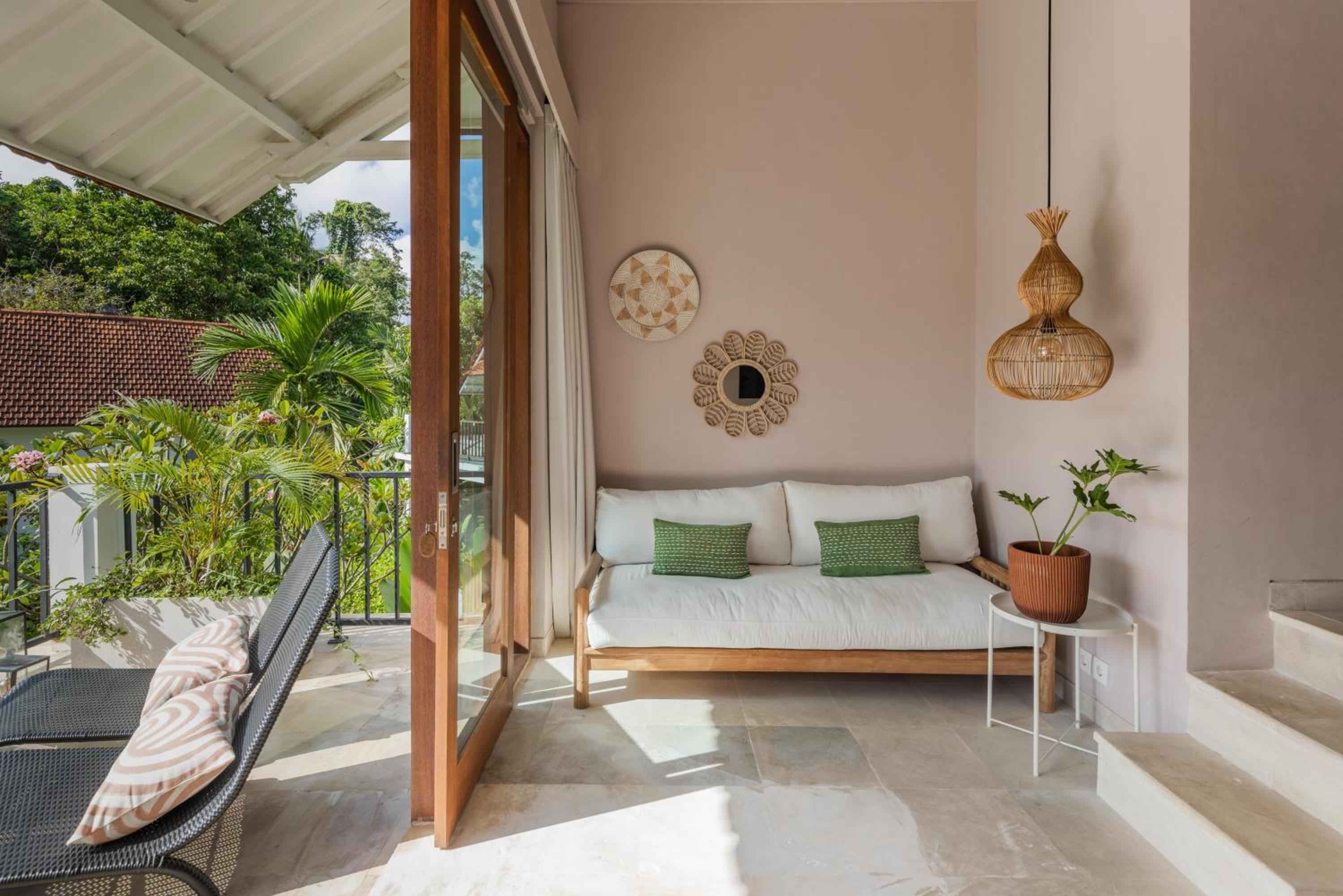 The White Villas Ubud
