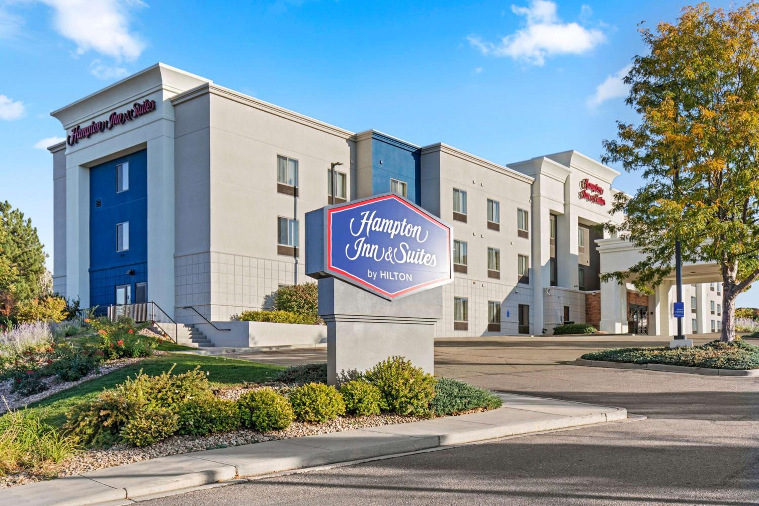 Hotel Hampton Inn & Suites Greeley
