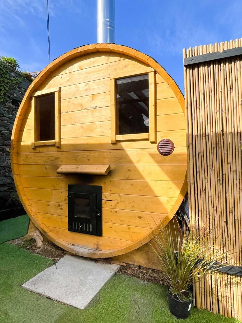 Greystones Glamping Tent 5