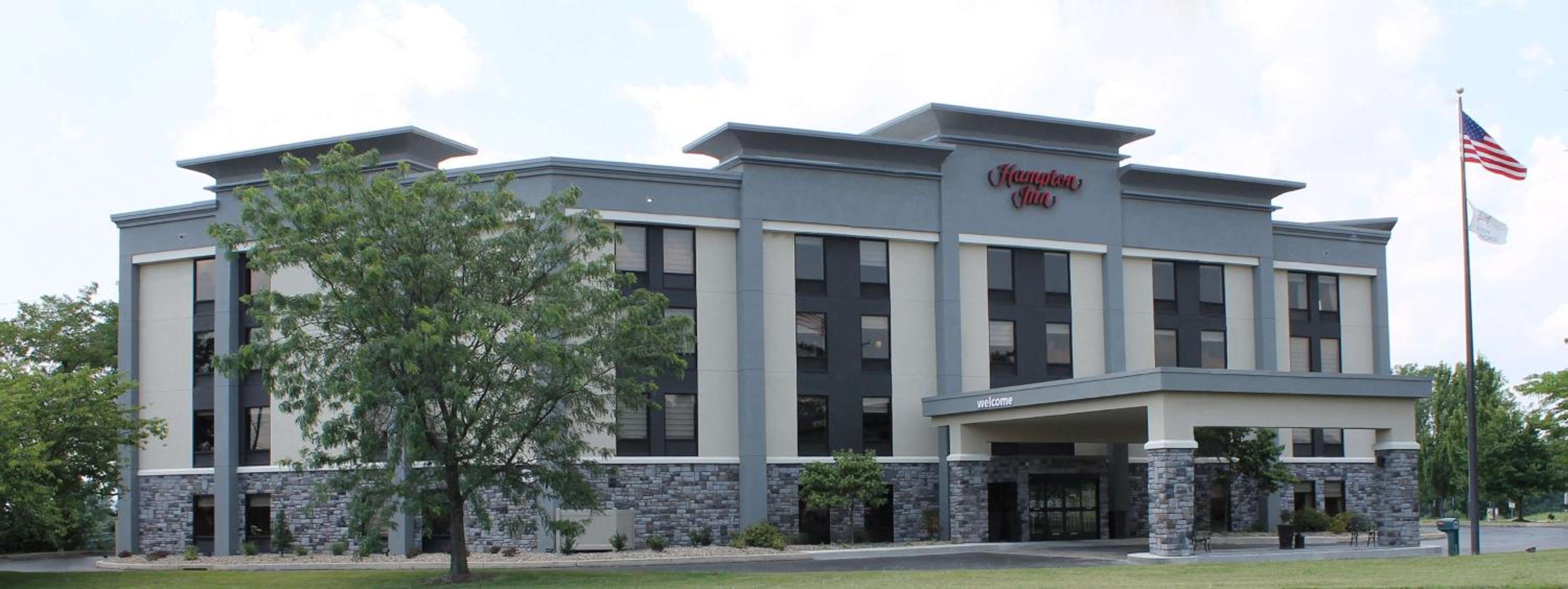 Hotel Hampton Inn Gettysburg