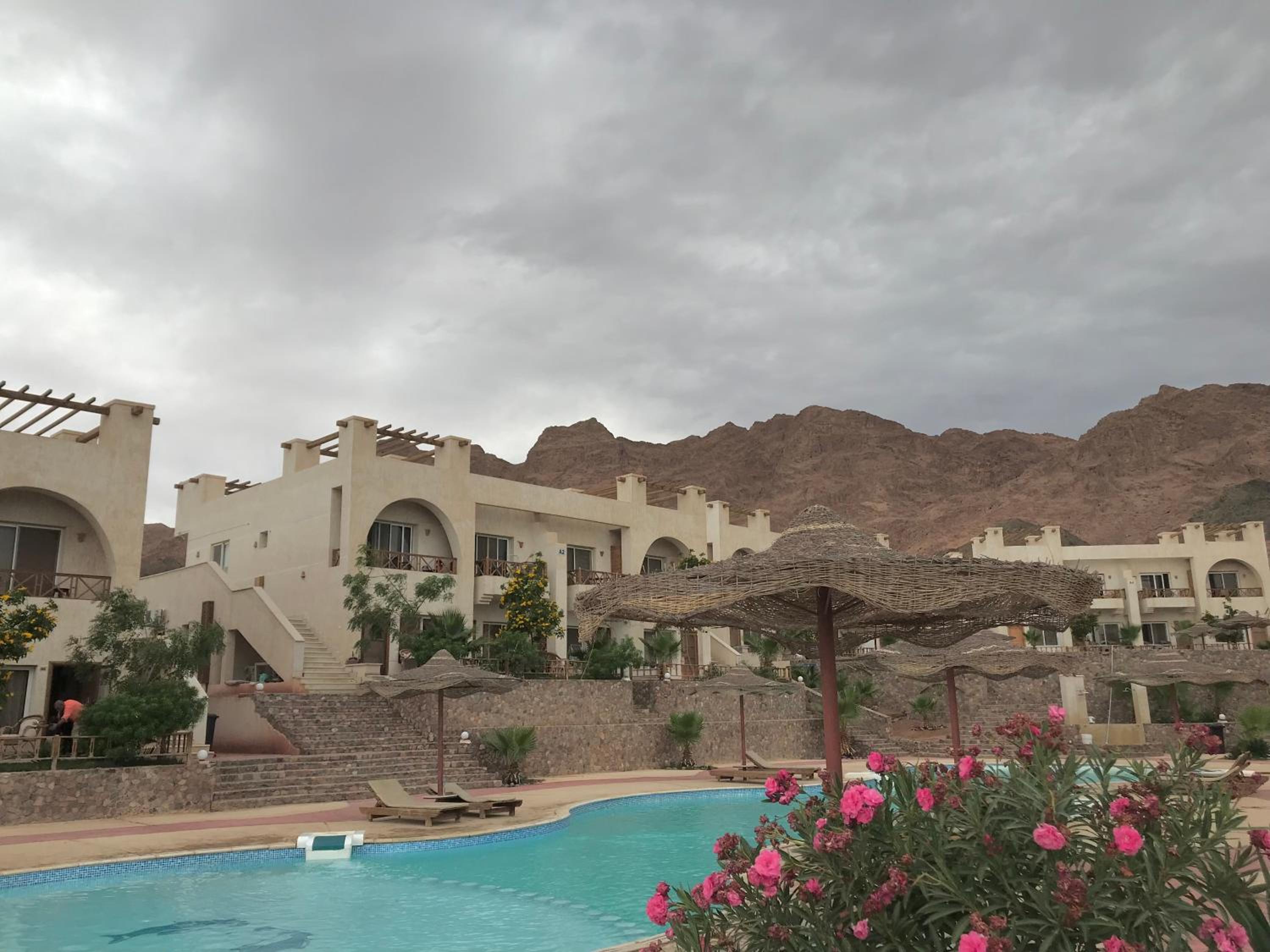 Sunny Dahab Resort Executive Chalet