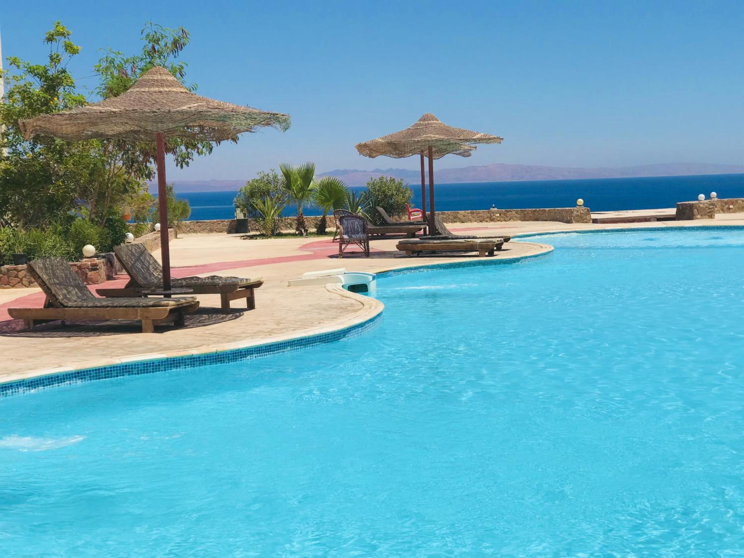 Sunny Dahab Resort Executive Chalet