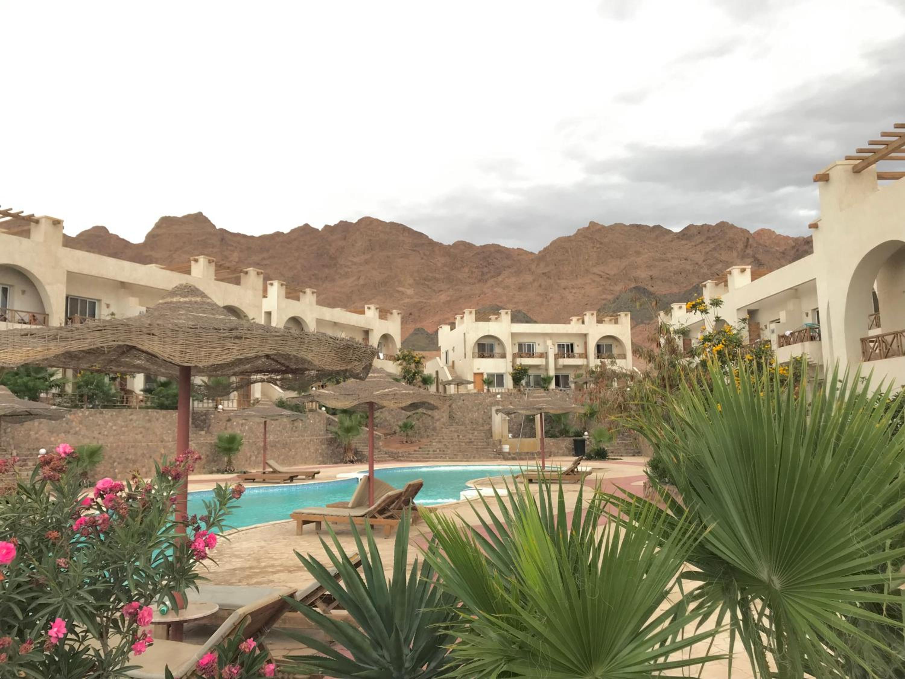 Sunny Dahab Resort Executive Chalet