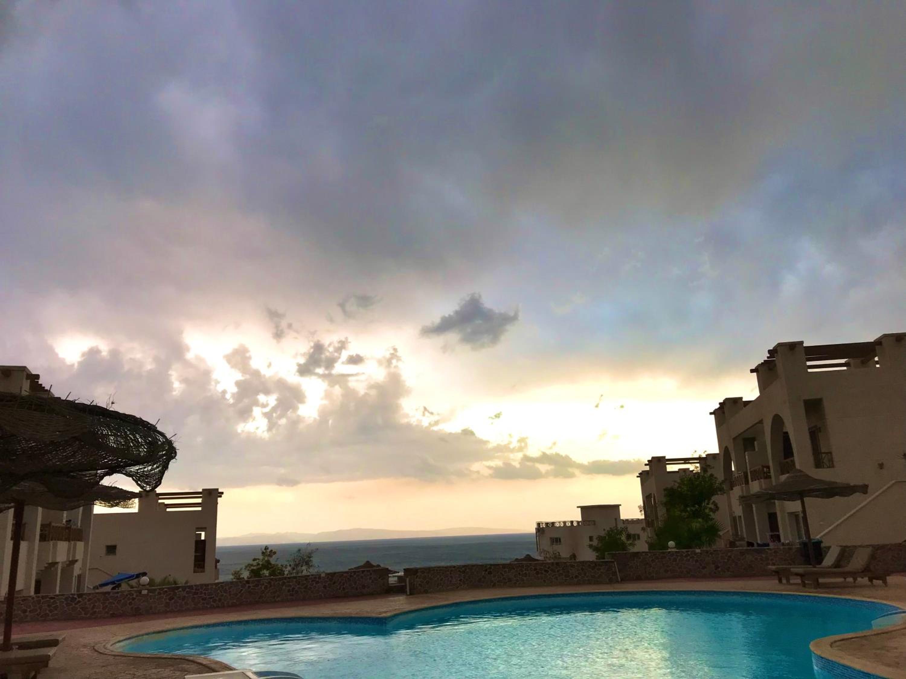 Sunny Dahab Resort Executive Chalet