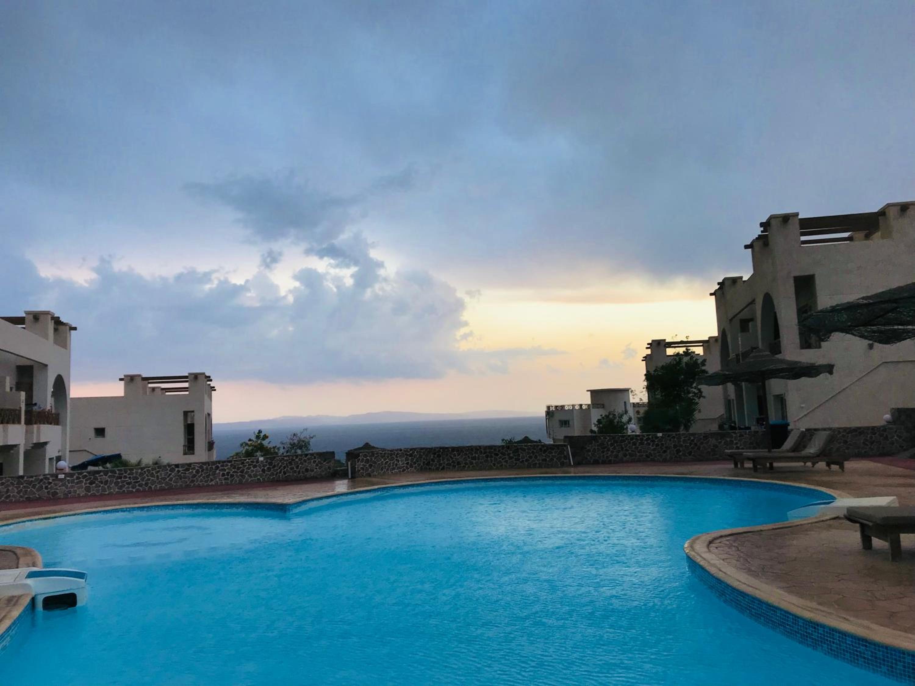 Sunny Dahab Resort Executive Chalet