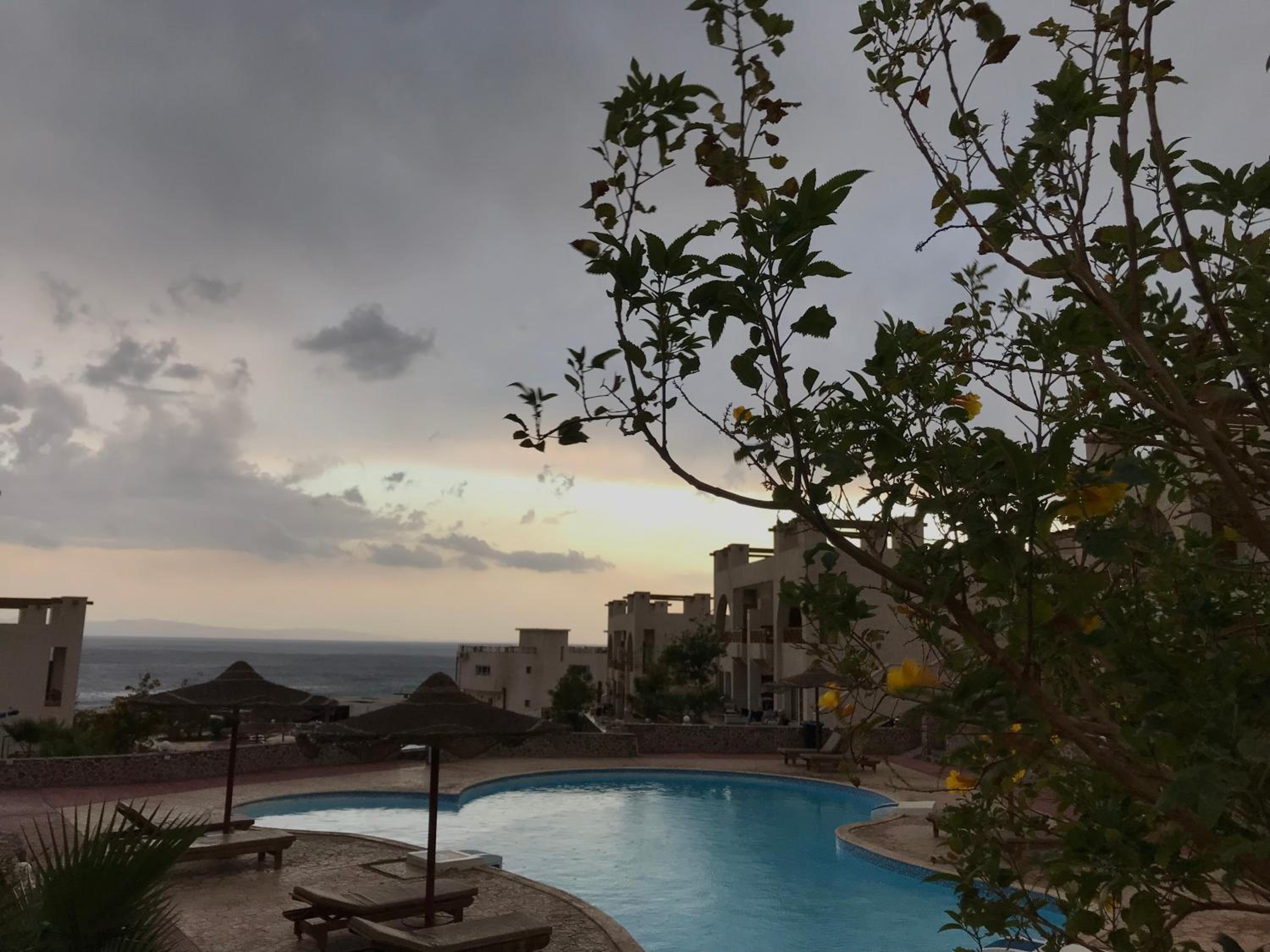 Sunny Dahab Resort Executive Chalet