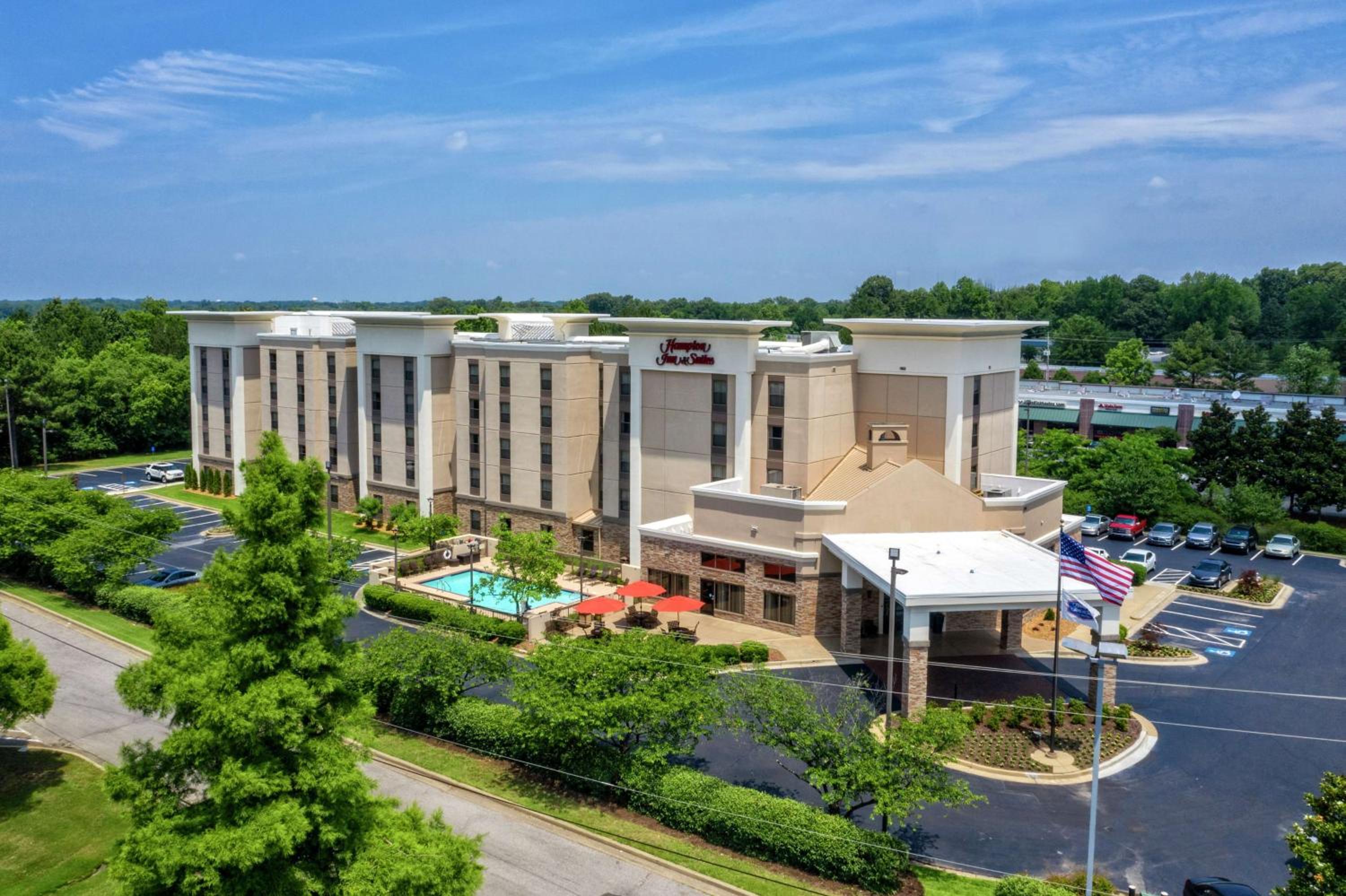 Hotel Hampton Inn & Suites Memphis-Wolfchase Galleria
