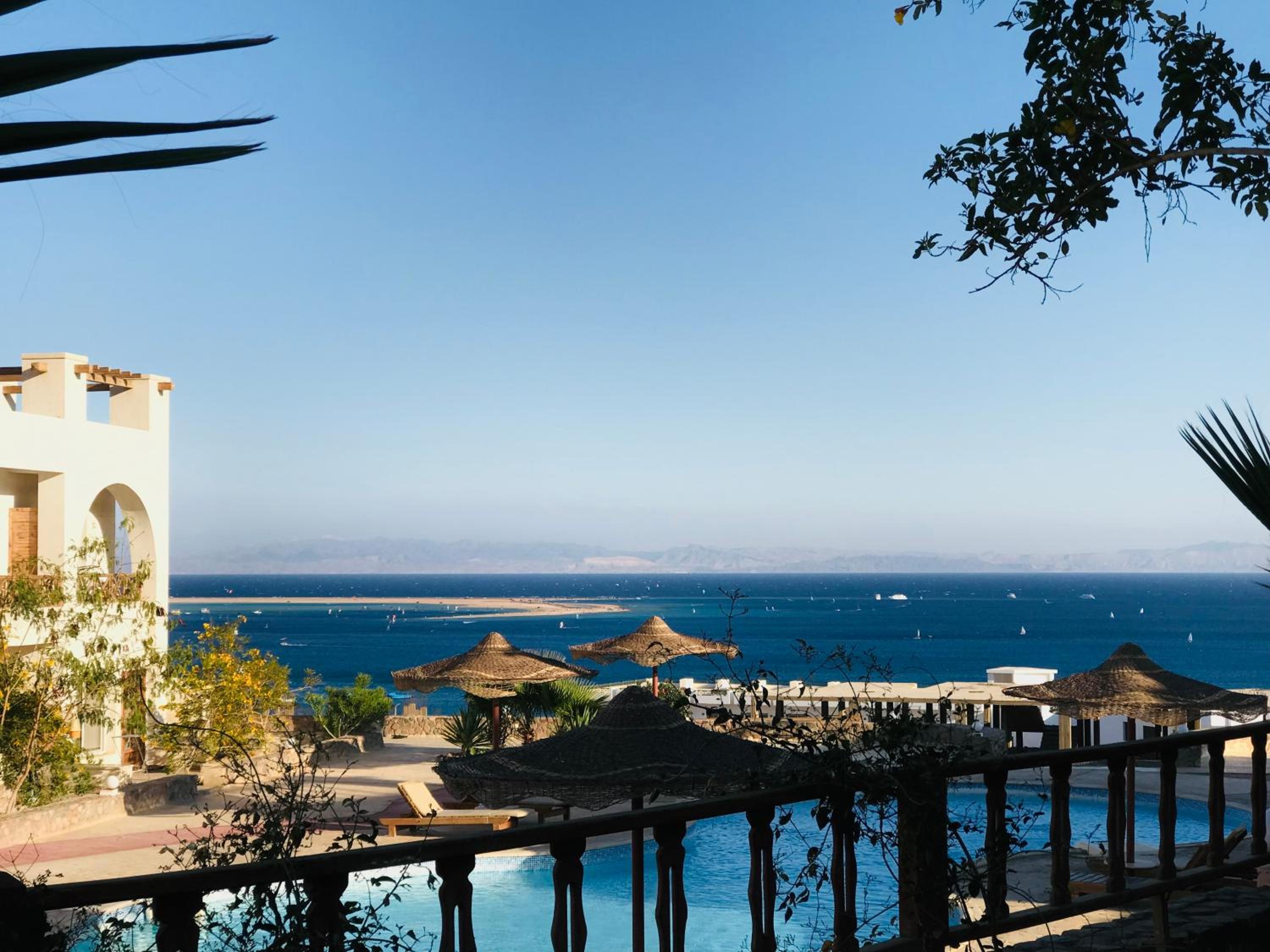 Sunny Dahab Resort Executive Chalet