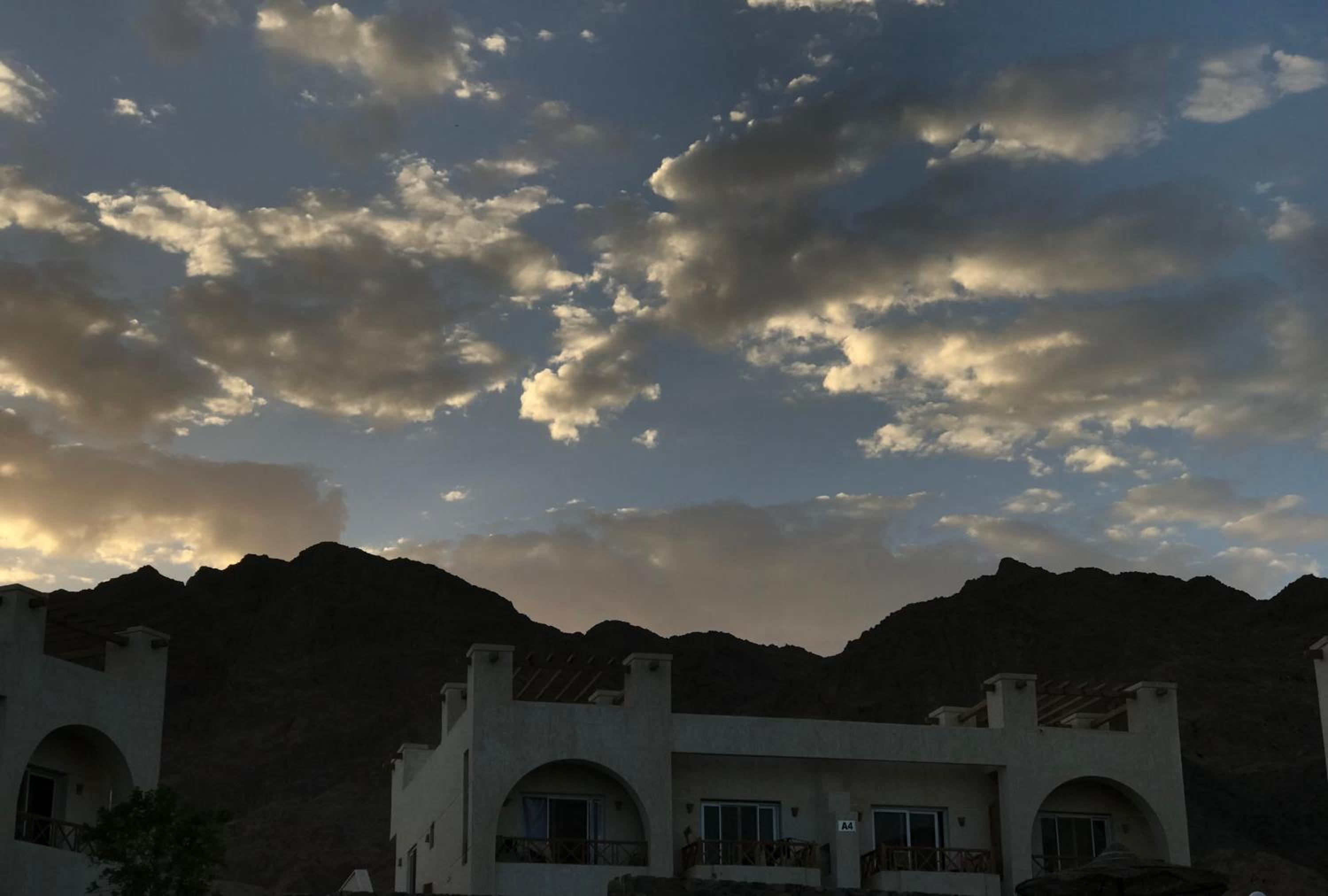 Sunny Dahab Resort Executive Chalet