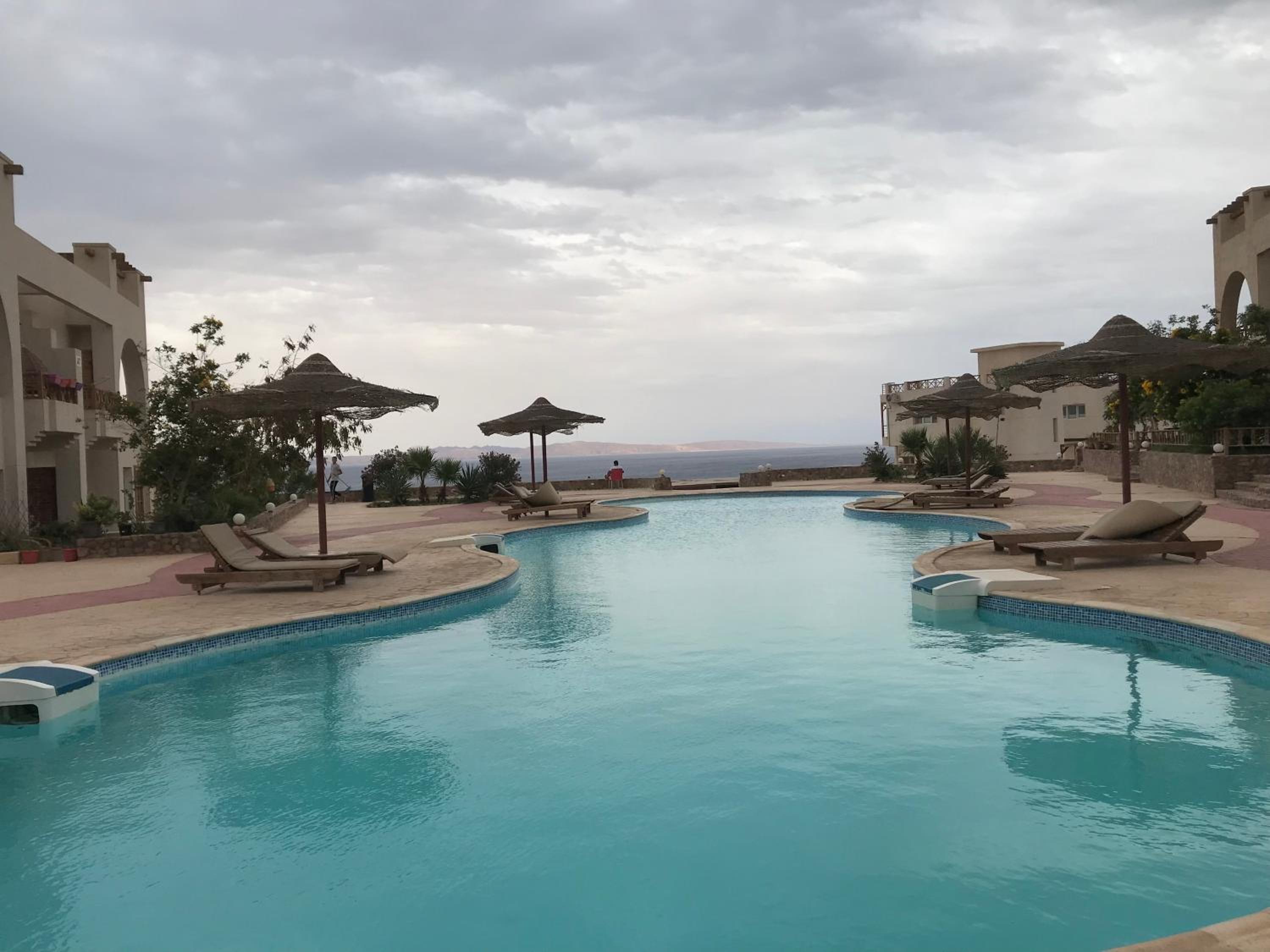 Sunny Dahab Resort Executive Chalet