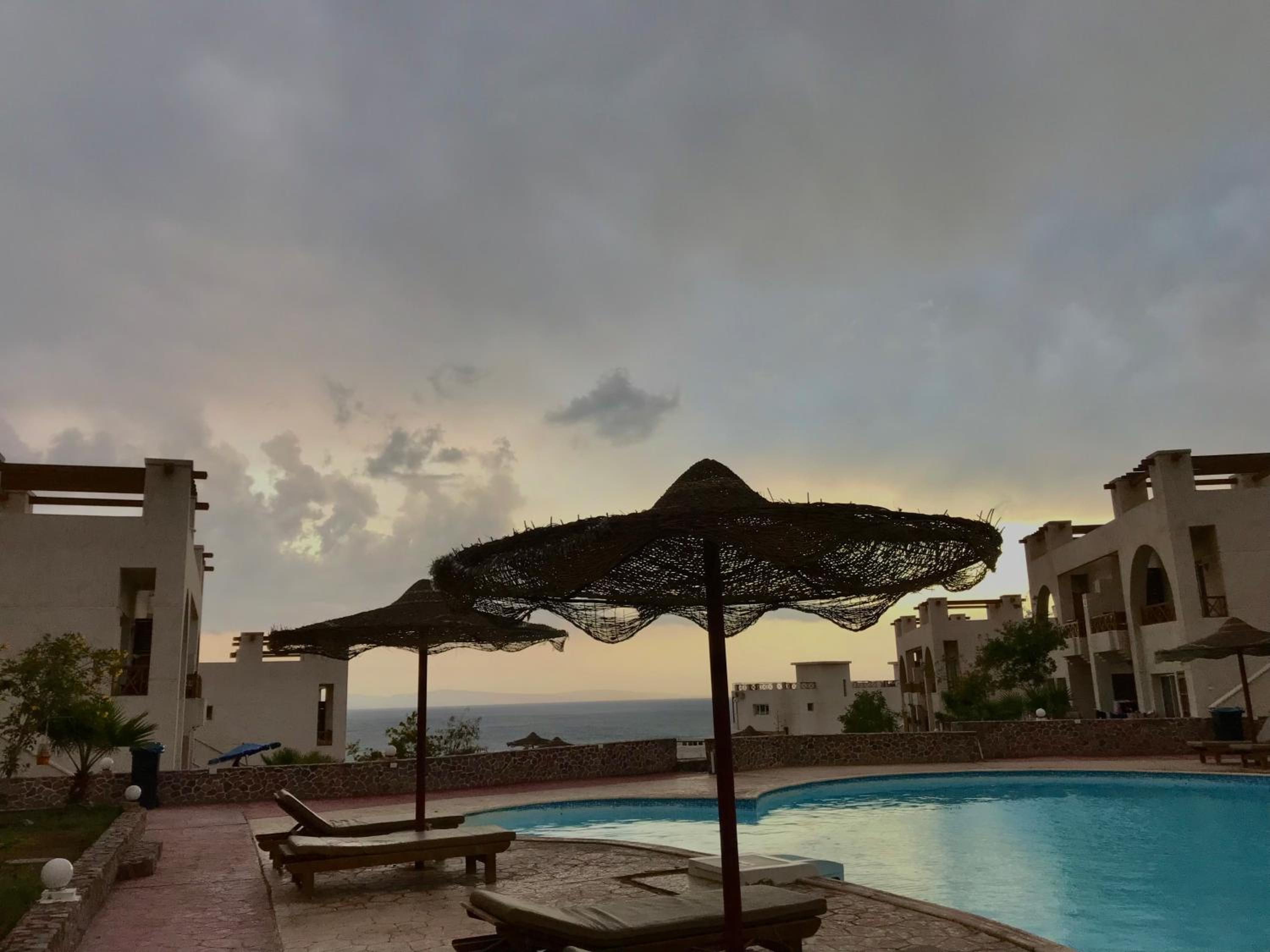 Sunny Dahab Resort Executive Chalet